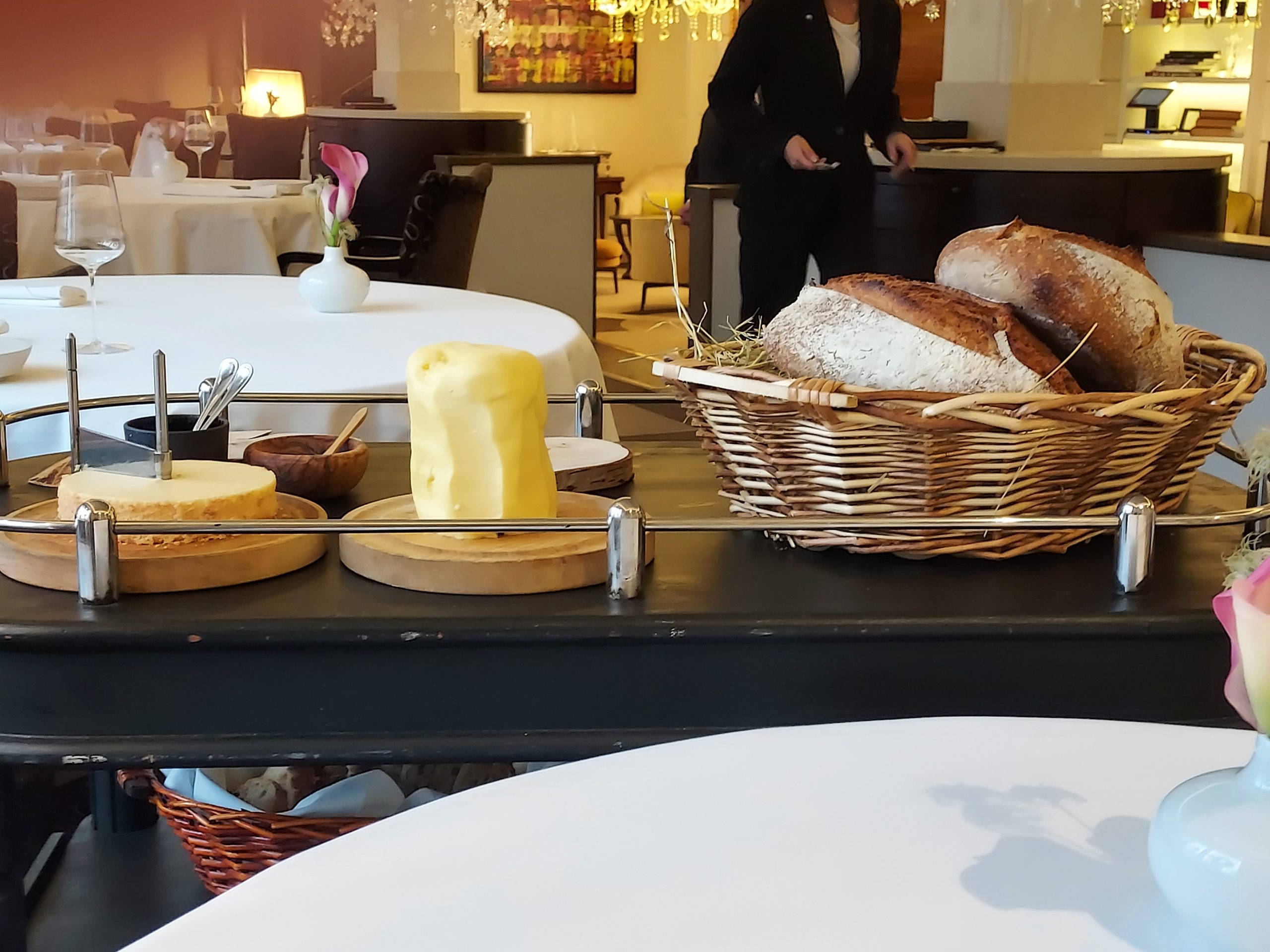 Restaurant Le Chat Botté, Genève