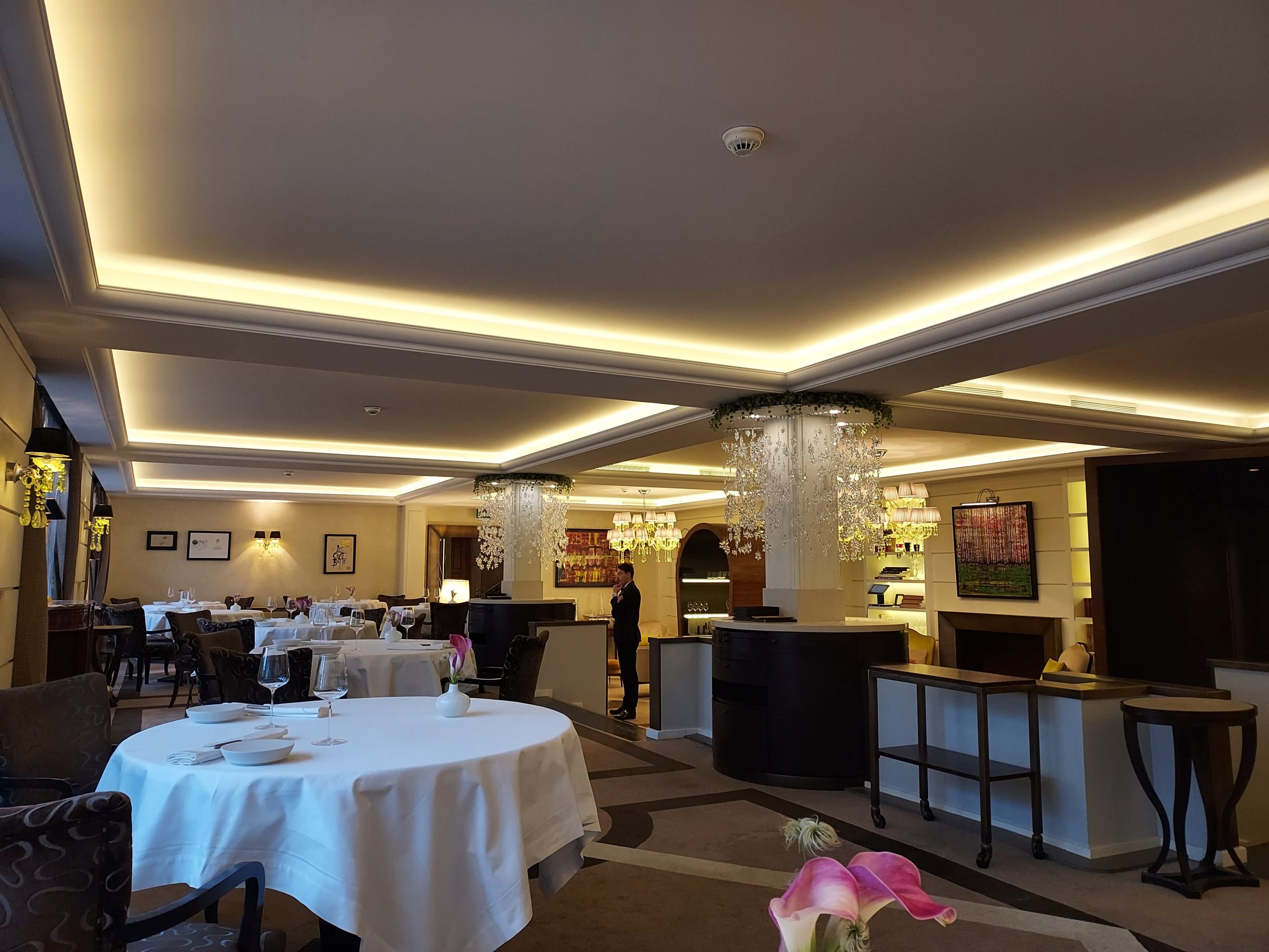 Restaurant Le Chat Botté, Genève