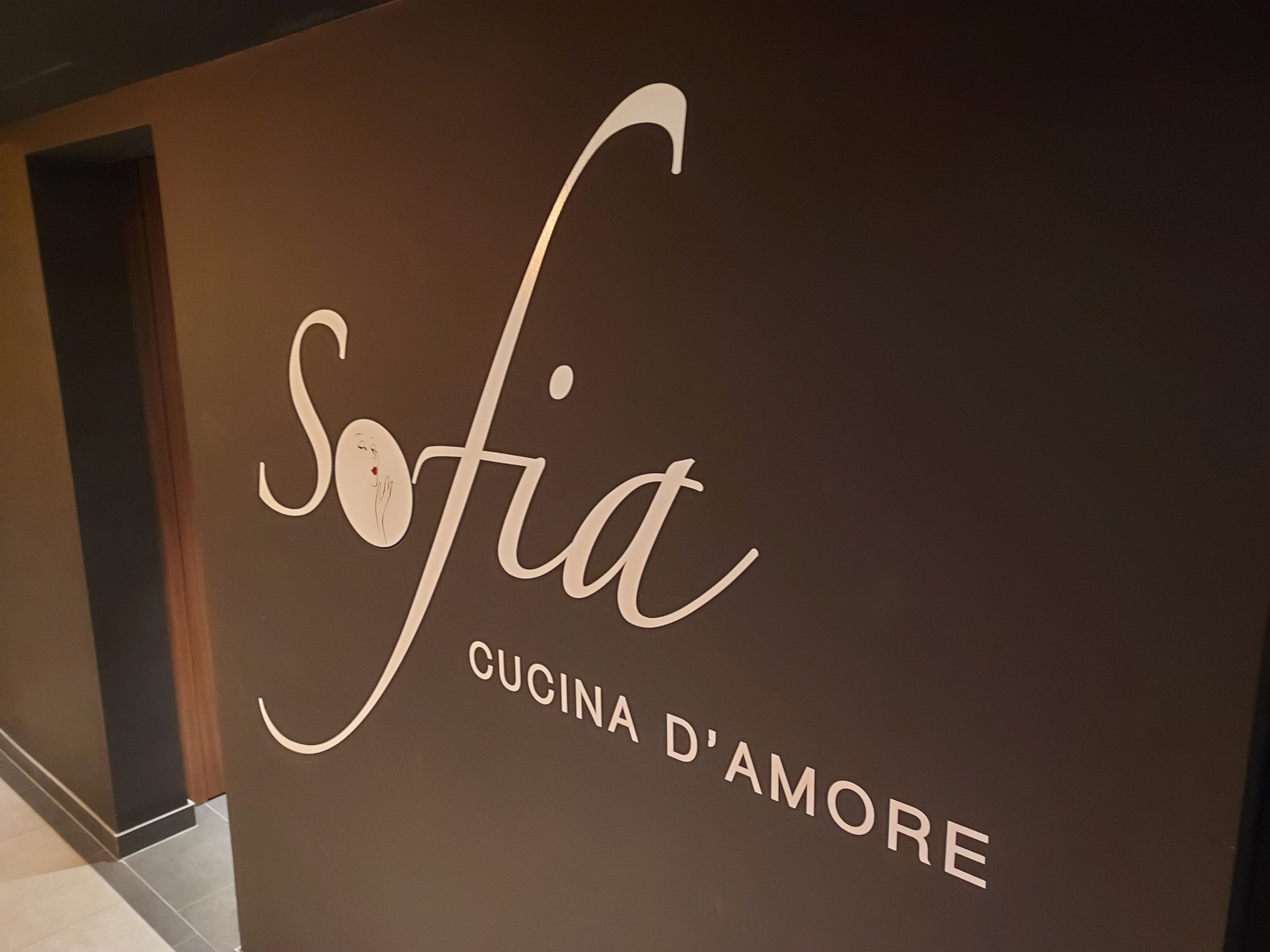 Restaurant Sofia, Lausanne