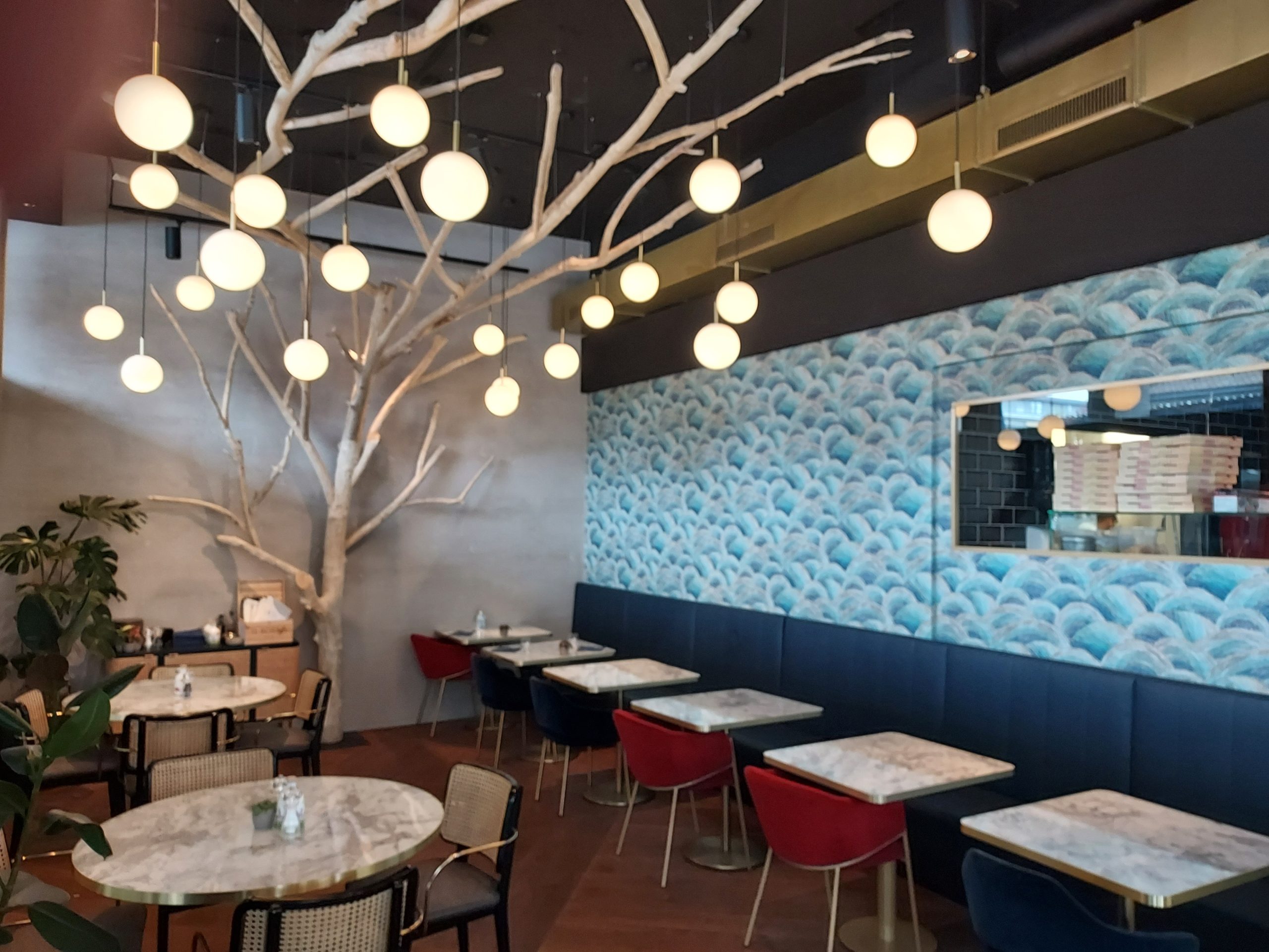 Restaurant Sofia, Lausanne