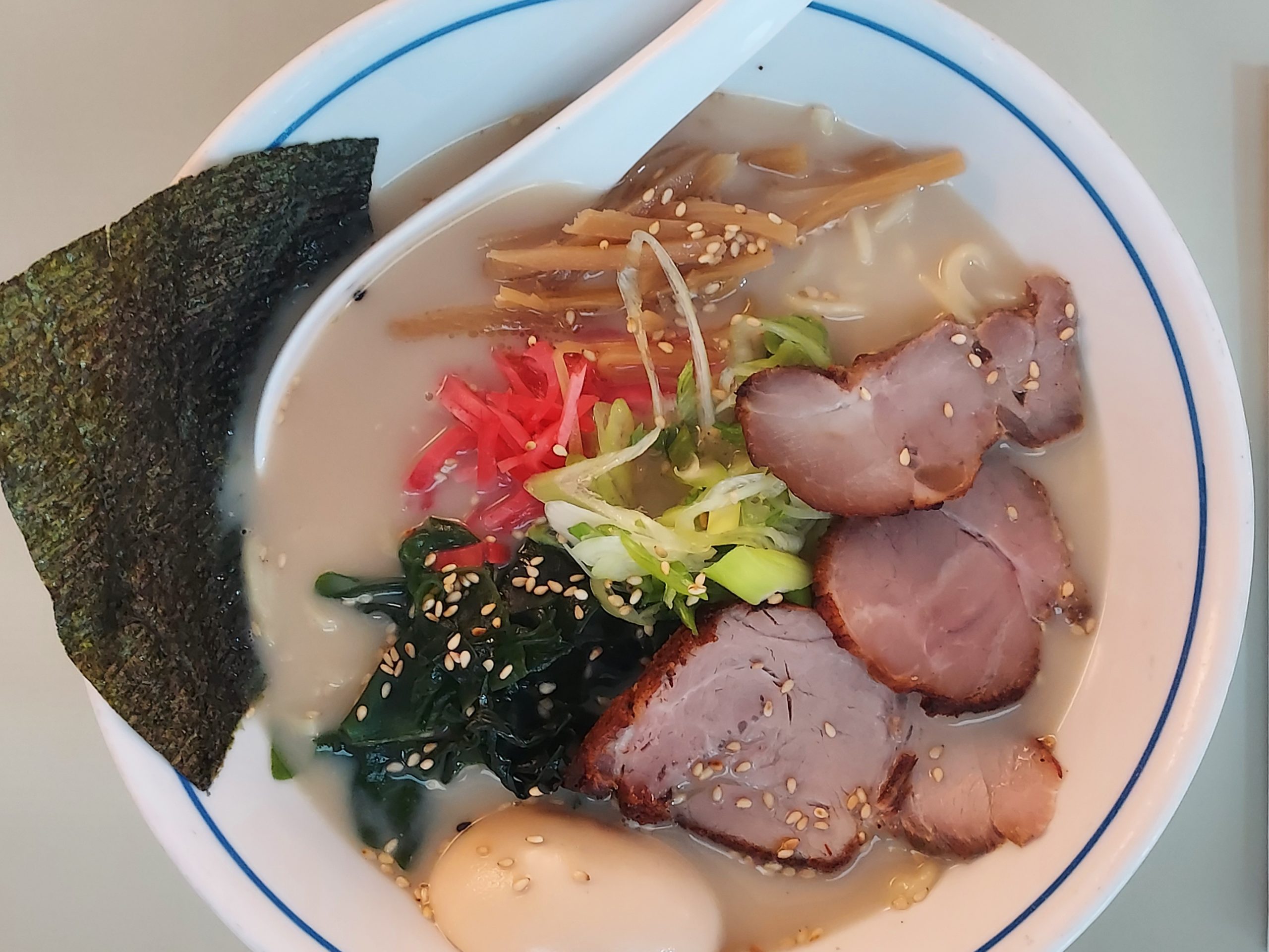 Restaurant Ikoo, Zurich