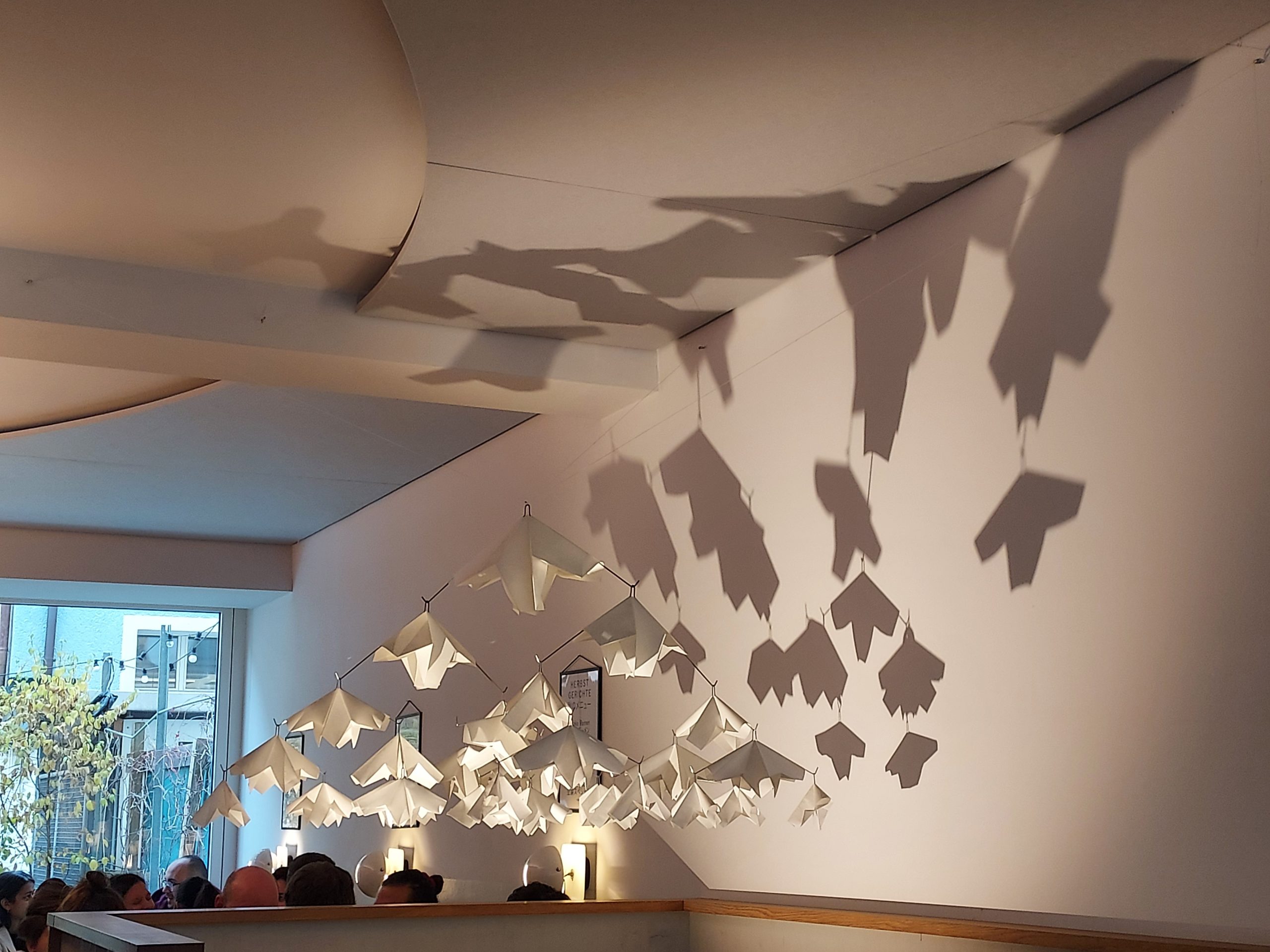 Restaurant Ikoo, Zurich