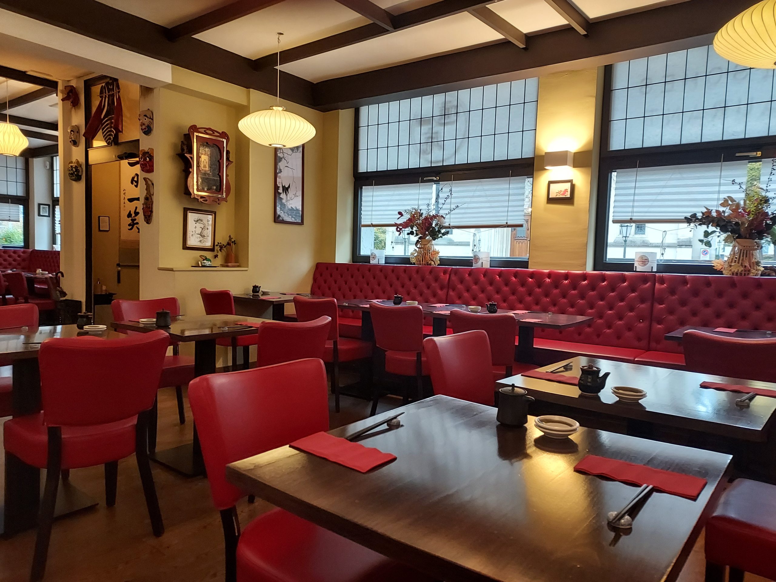 Restaurant Yu An, Zurich