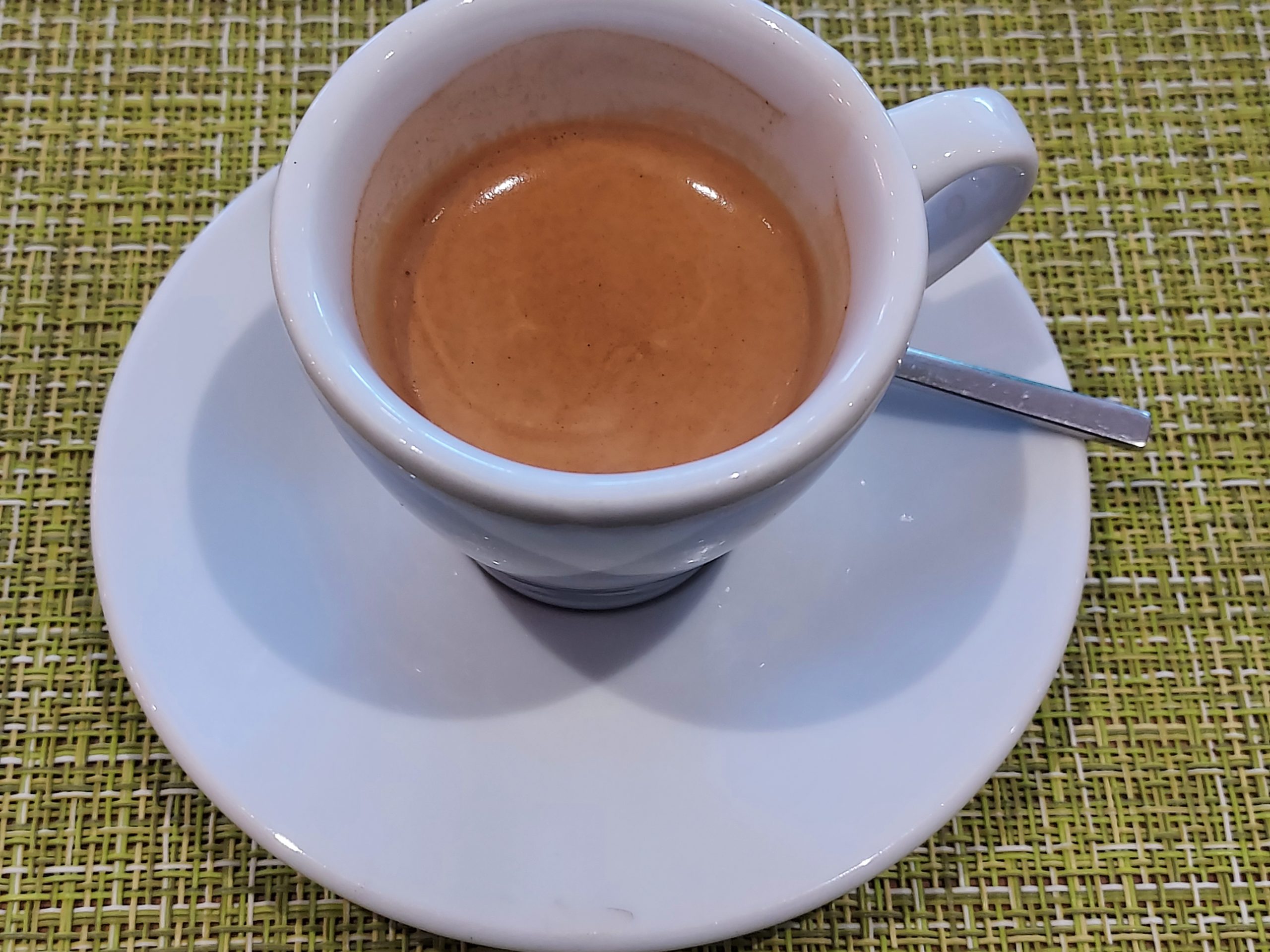 Restaurant Olio Basilico, Genève