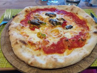 Restaurant Olio Basilico, Genève