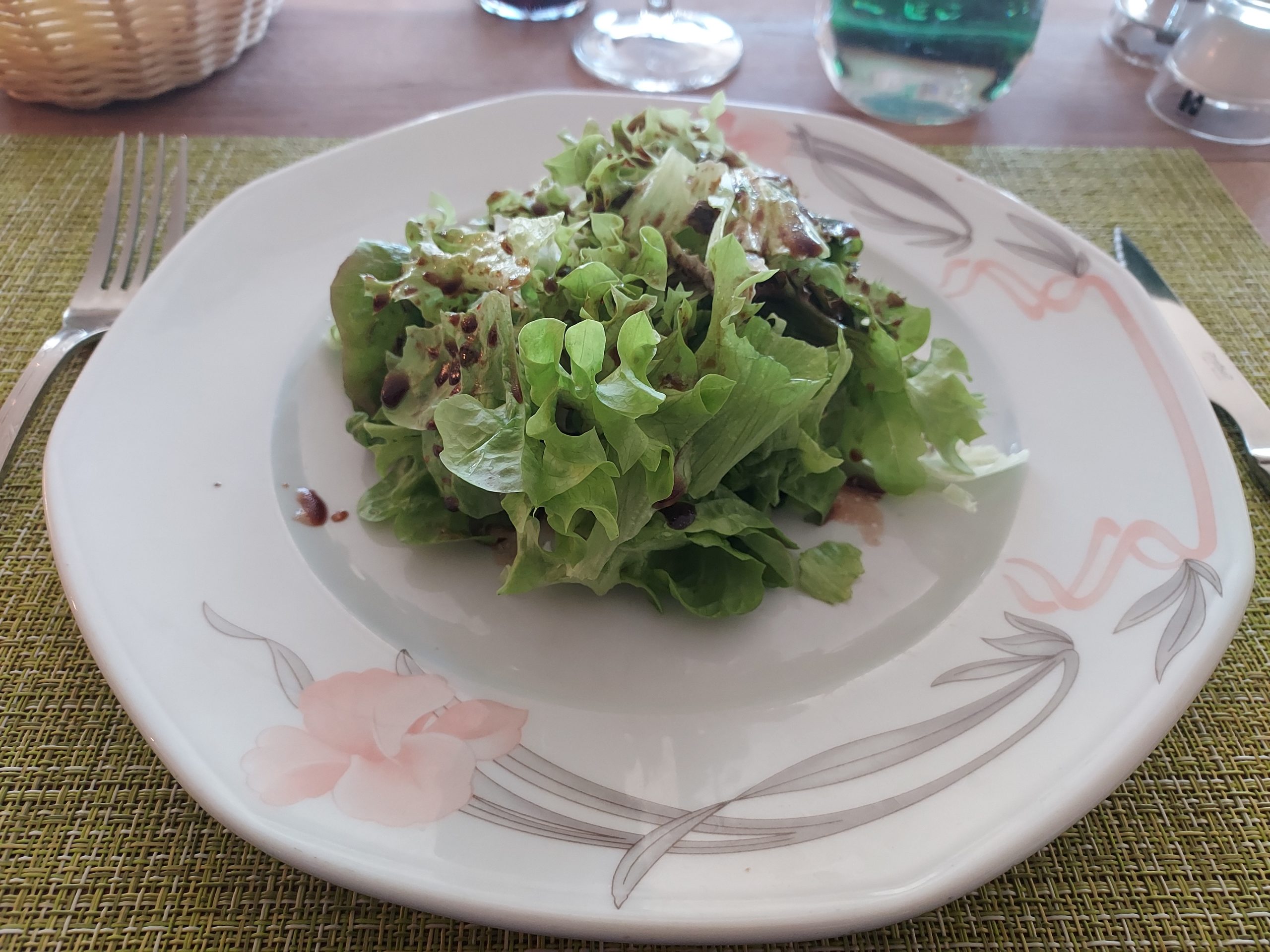 Restaurant Olio Basilico, Genève