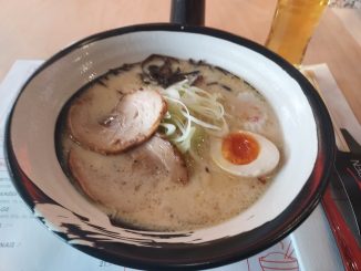 Restaurant Naruto, Lausanne