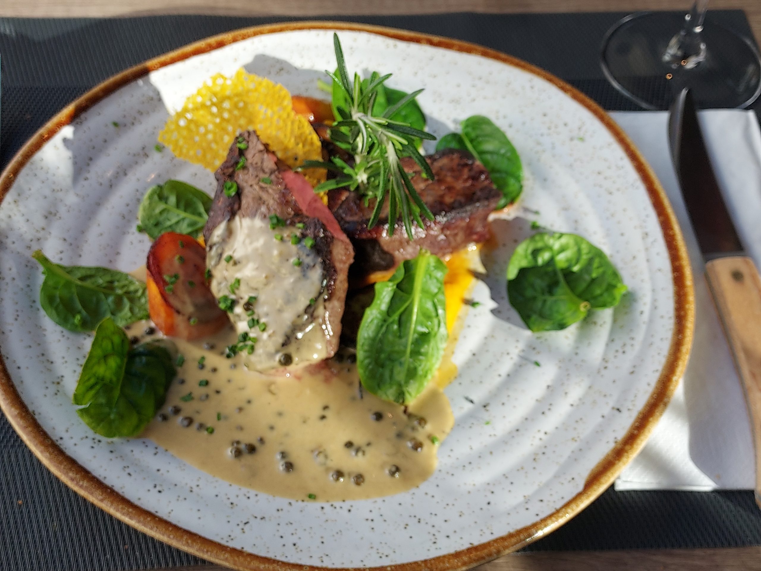 Restaurant Rive Gauche, Sion