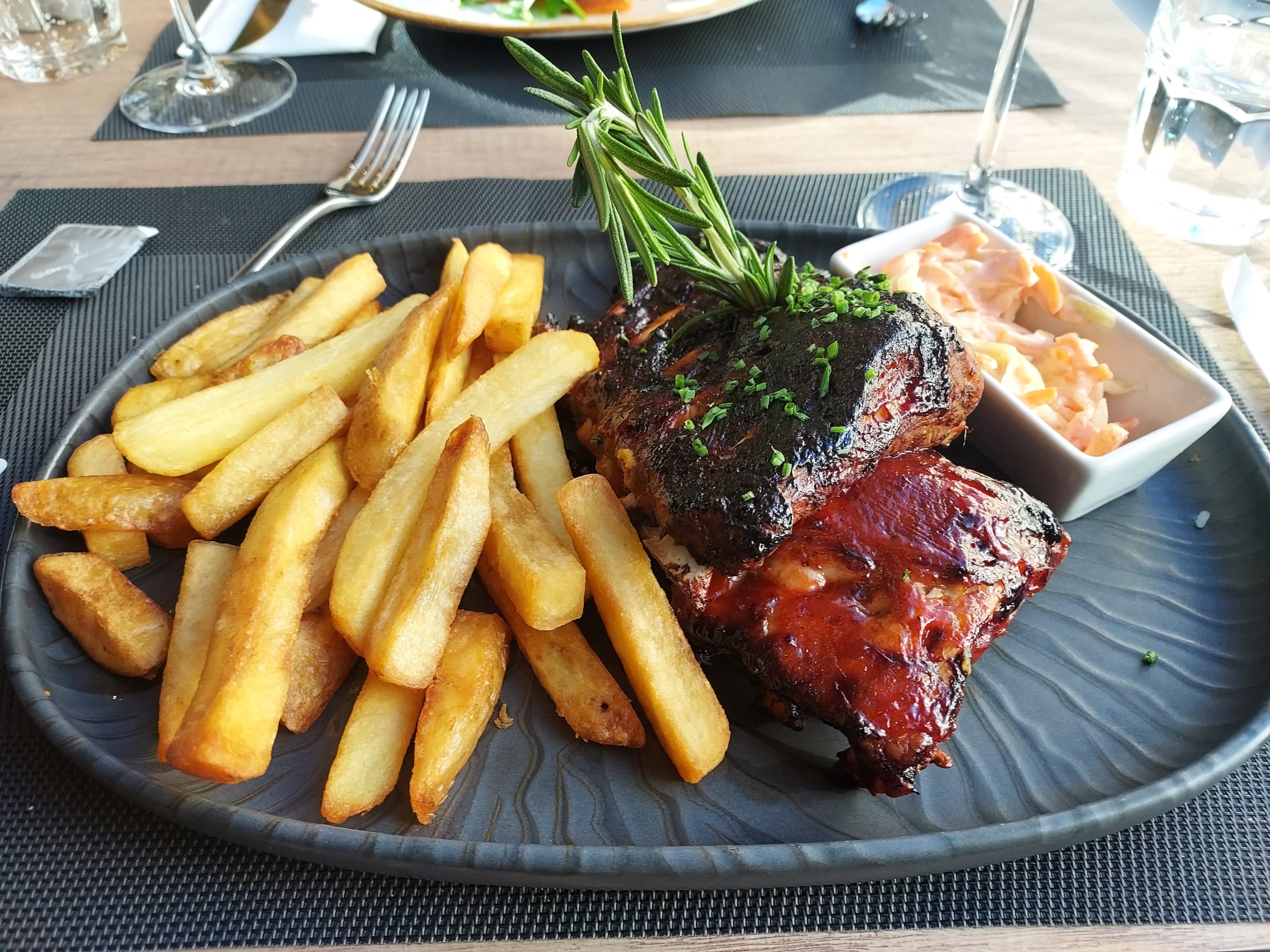 Restaurant Rive Gauche, Sion