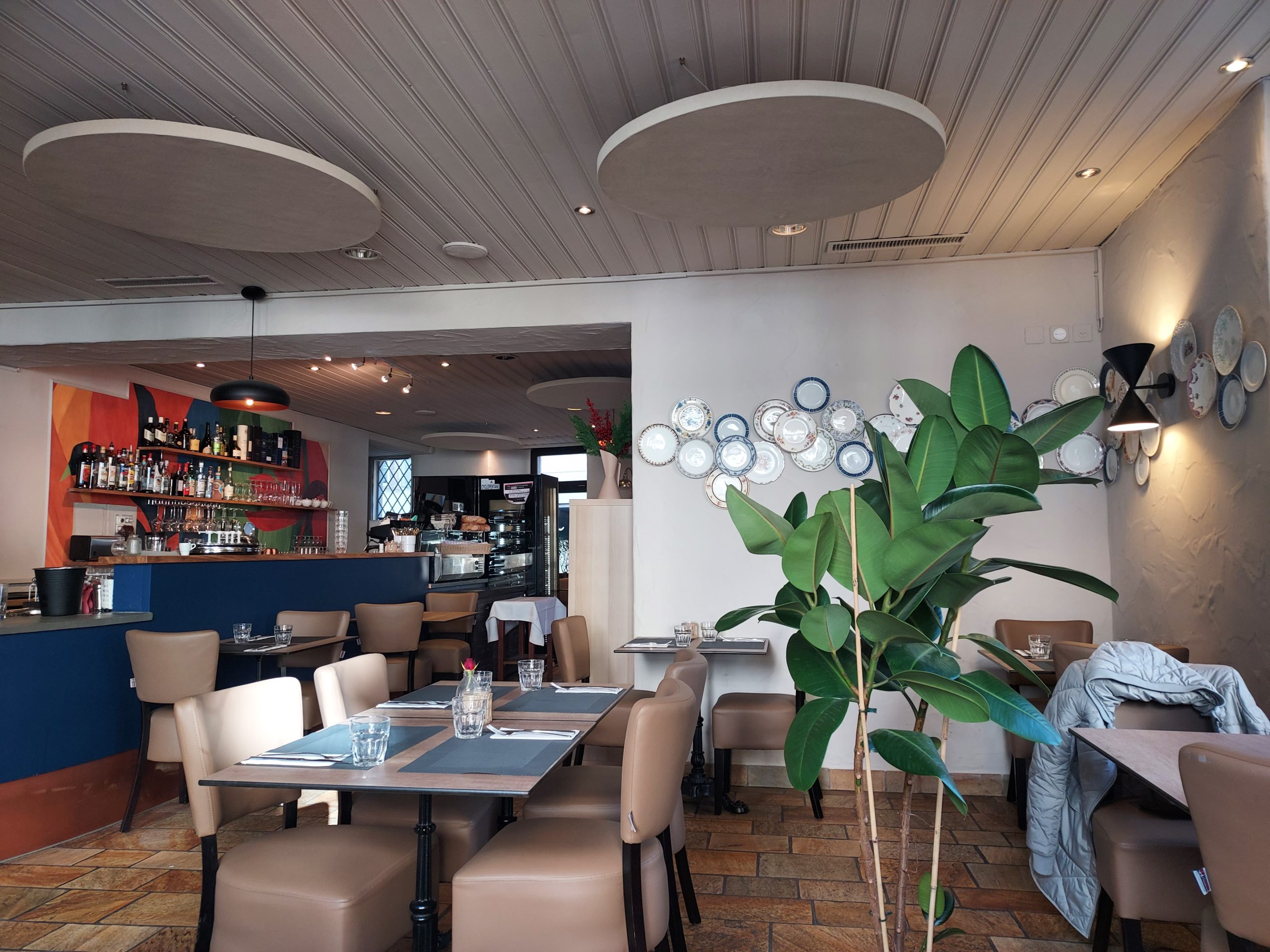 Restaurant Rive Gauche, Sion