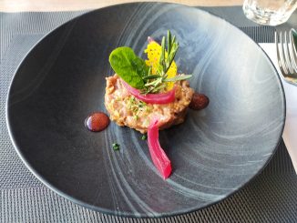 Restaurant Rive Gauche, Sion