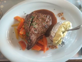 Restaurant La Chaumière, La Tour-de-Peilz