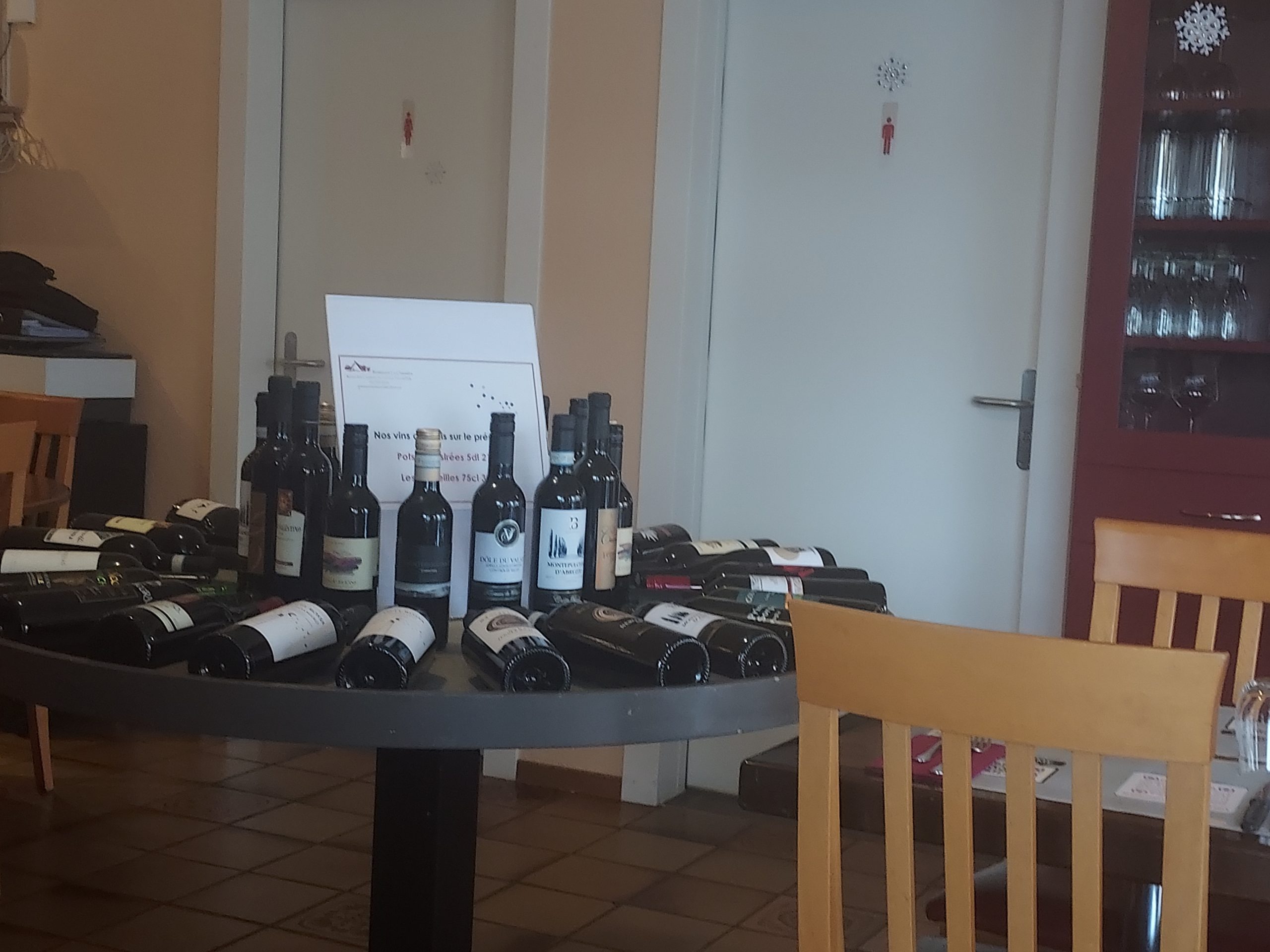 Restaurant La Chaumière, La Tour-de-Peilz