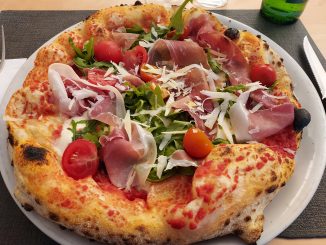 Restaurant Da Raffaele, Zurich 