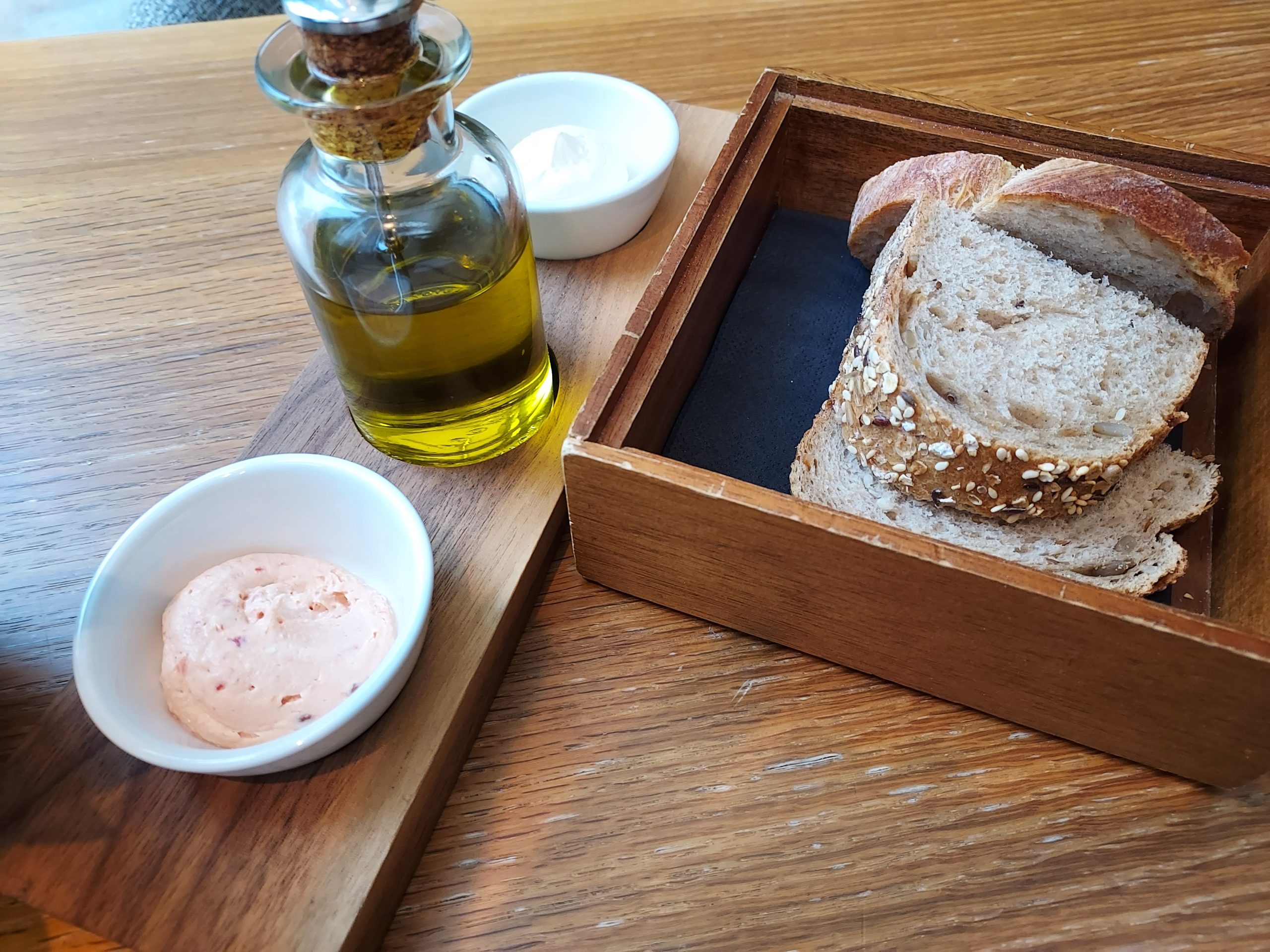 Restaurant Leafs, Zurich