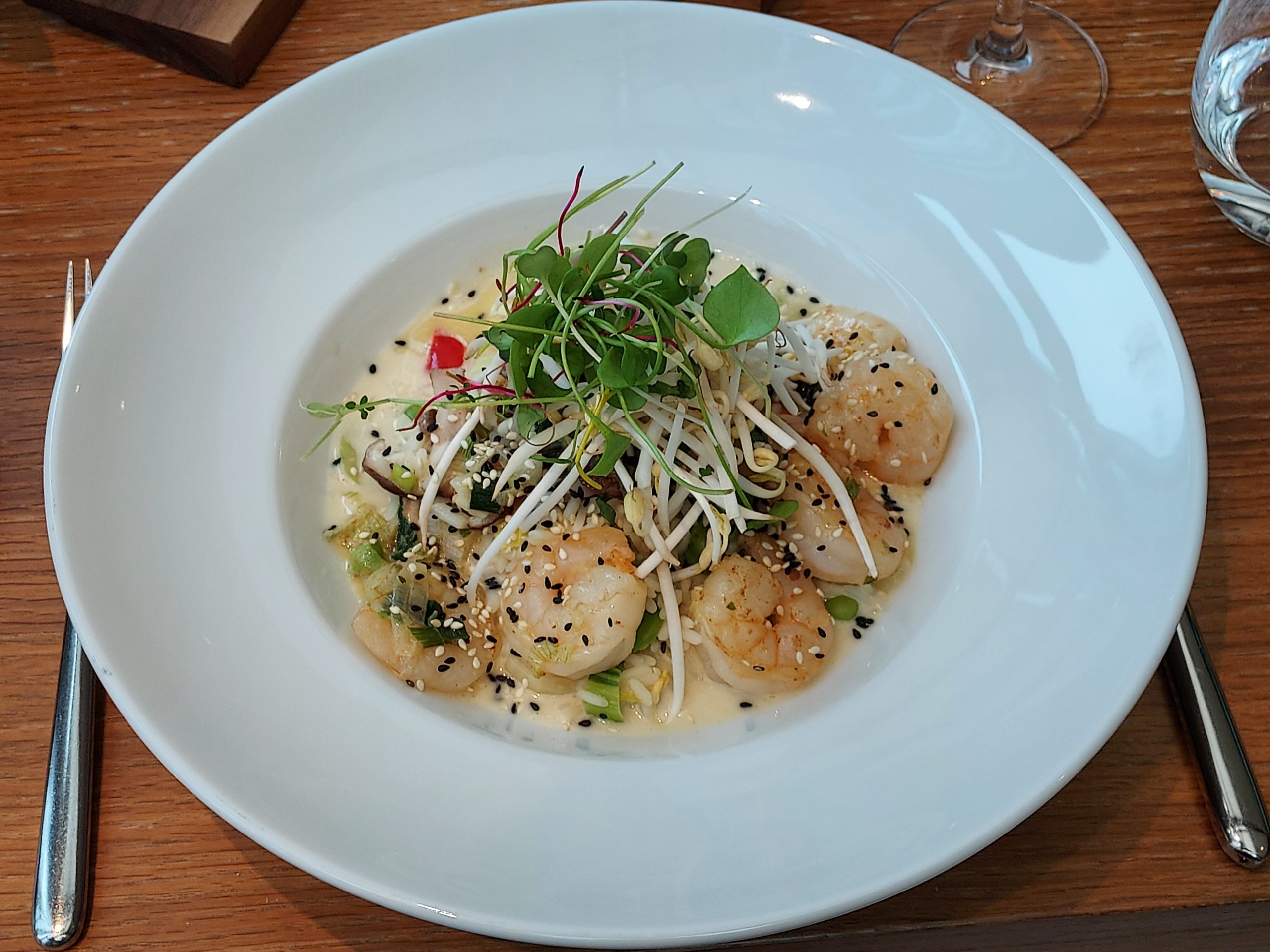 Restaurant Leafs, Zurich