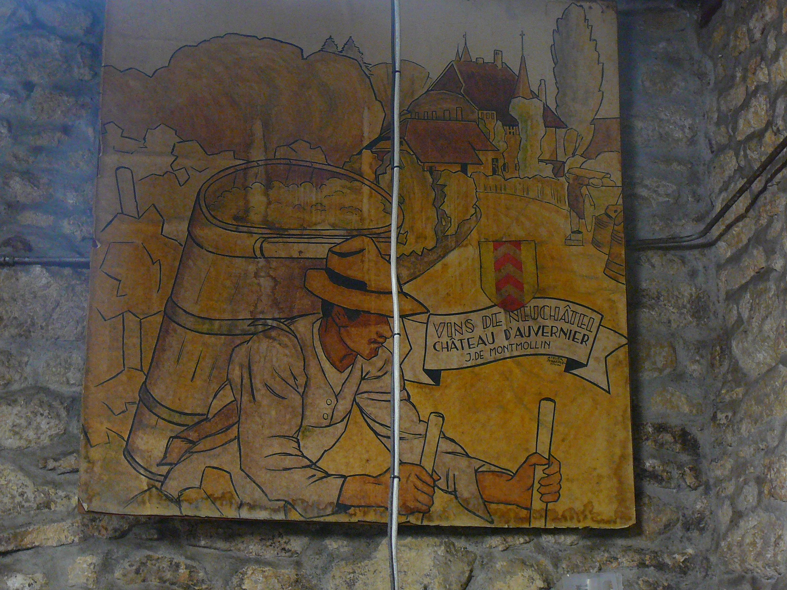 Caves Ouvertes Neuchâtel 