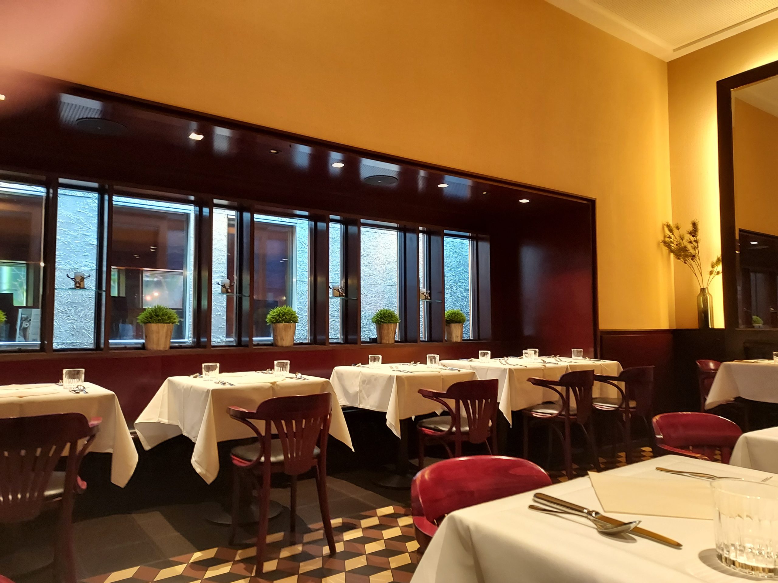 Restaurant Hirschli, Baden