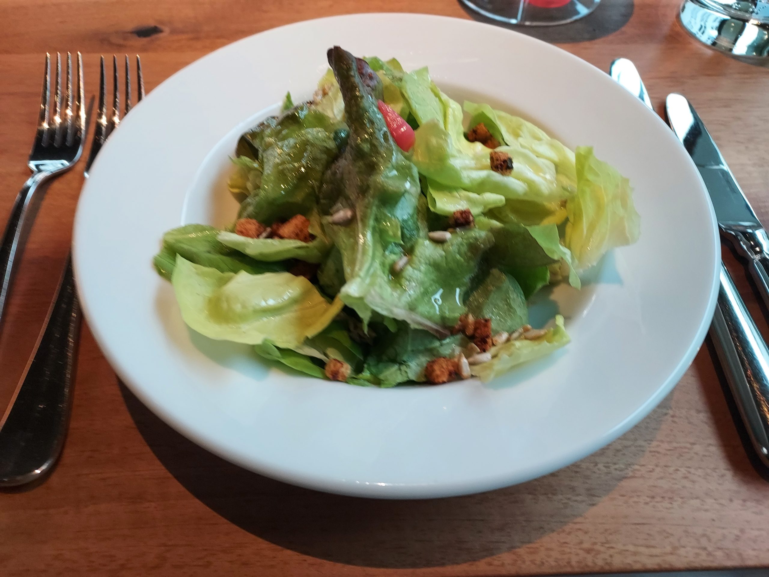 Restaurant Brasserie, Brugg