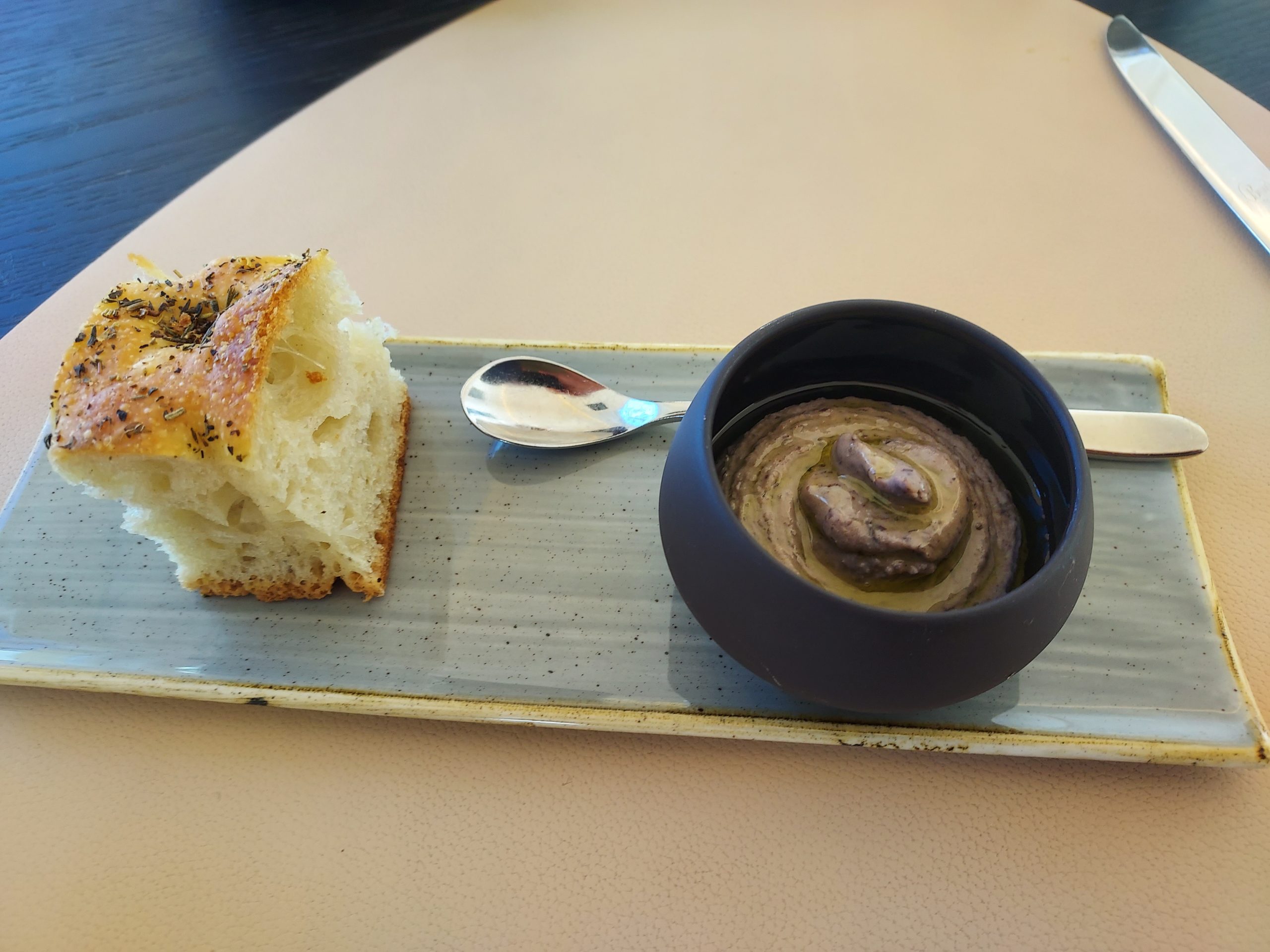 Restaurant La Haut, Chardonne 