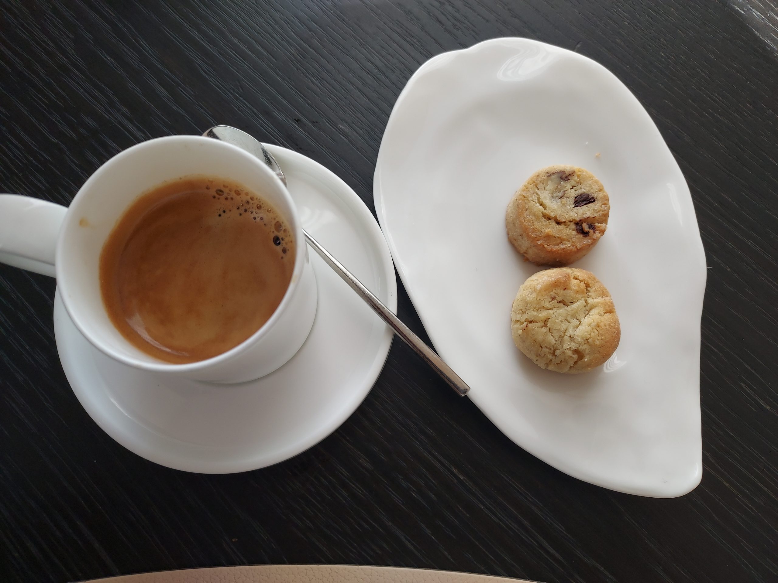 Restaurant La Haut, Chardonne 