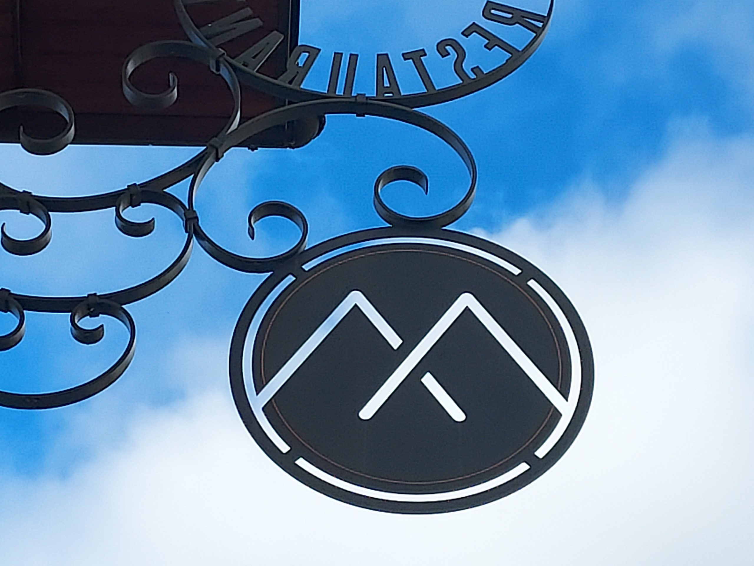 Restaurant La Haut, Chardonne 