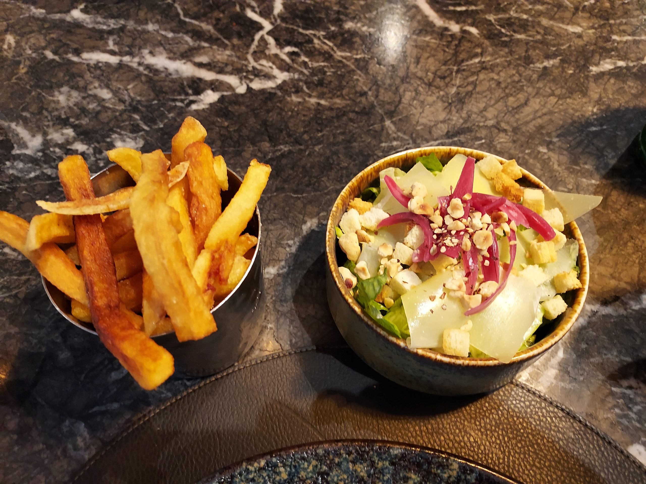 Restaurant Beef d’Or, Lausanne