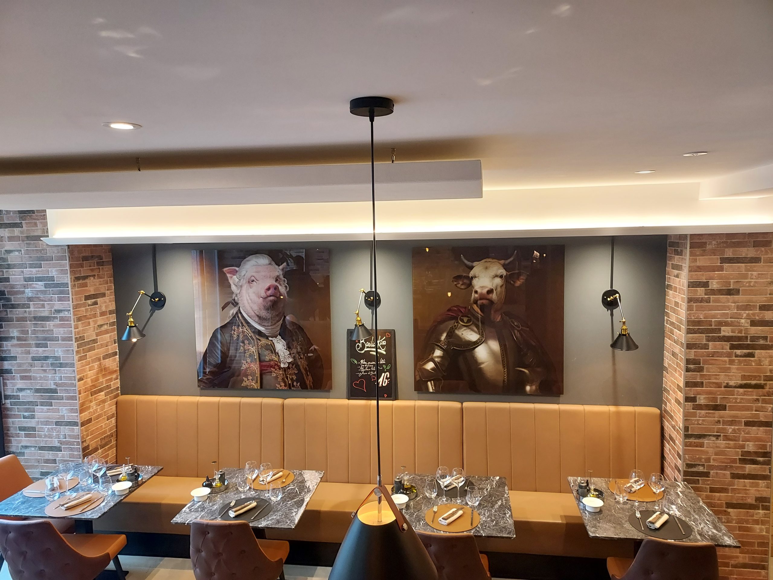 Restaurant Beef d’Or, Lausanne