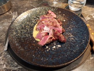 Restaurant Beef d’Or, Lausanne