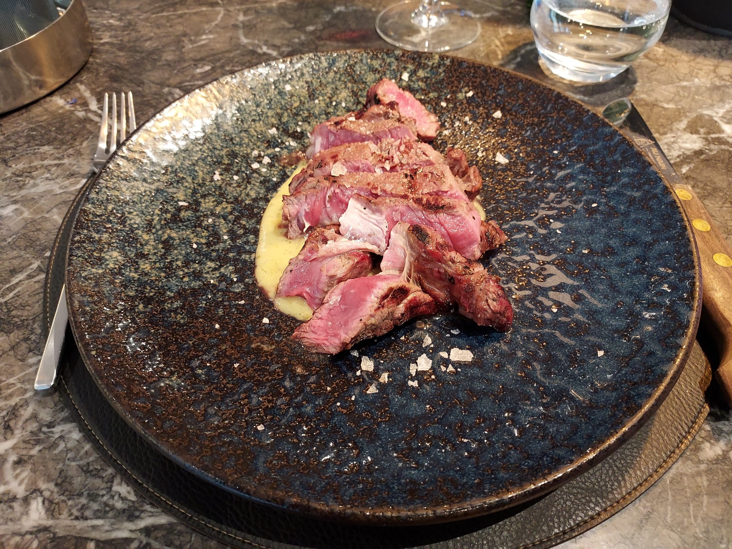 Restaurant Beef d’Or, Lausanne