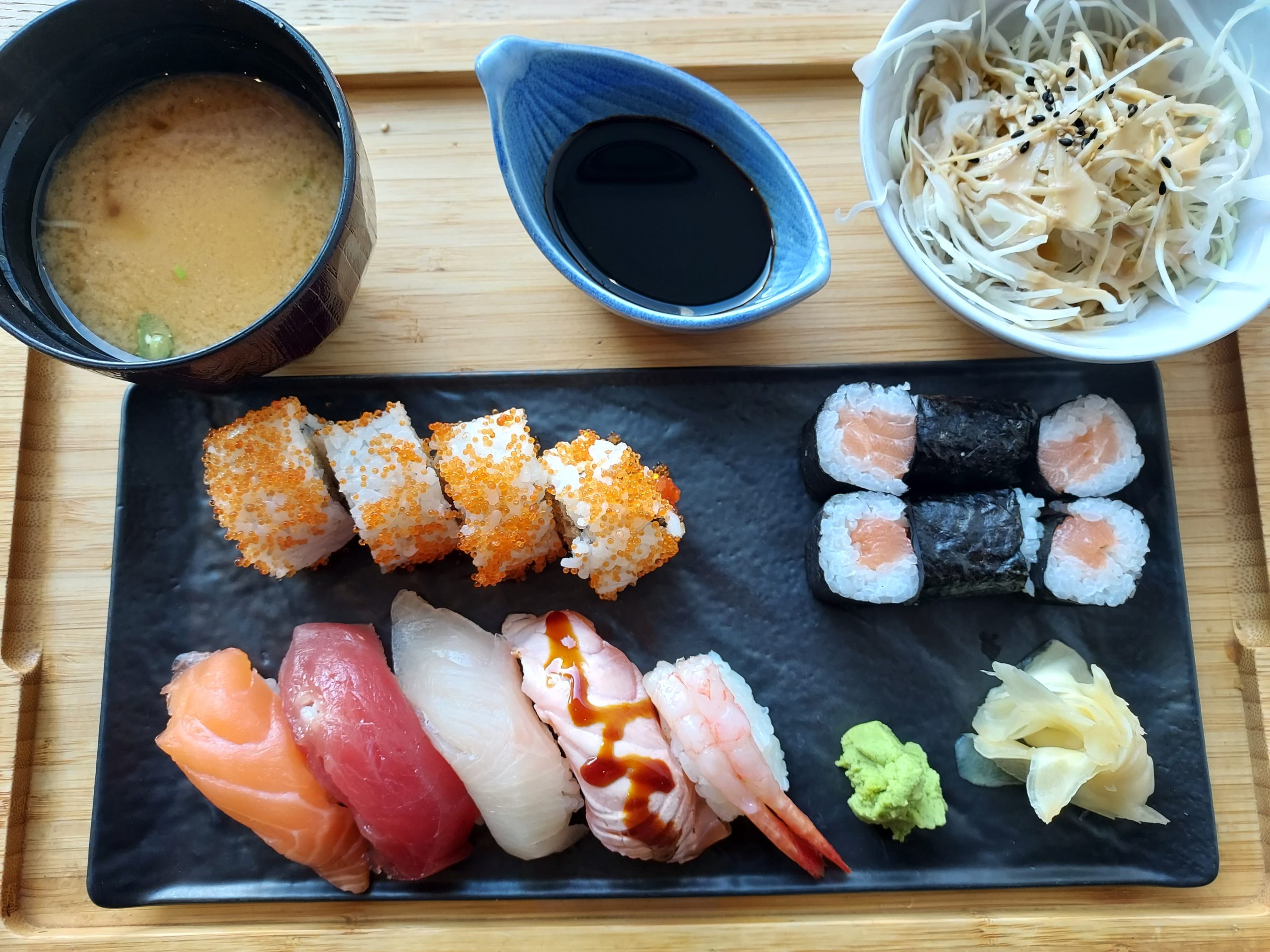 Restaurant Edomae, Zurich