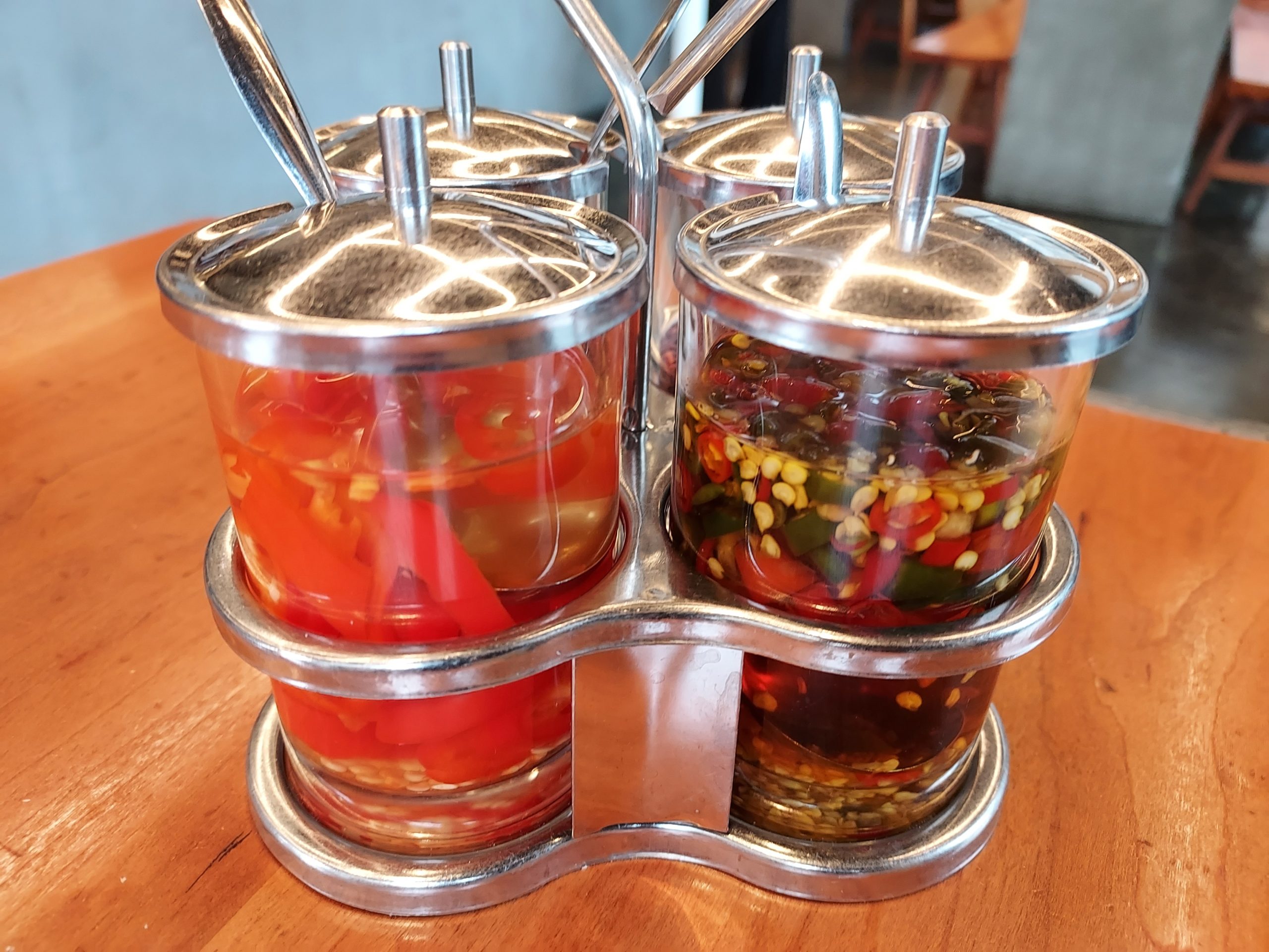 Restaurant Lily Factory, Zurich / Lochergut