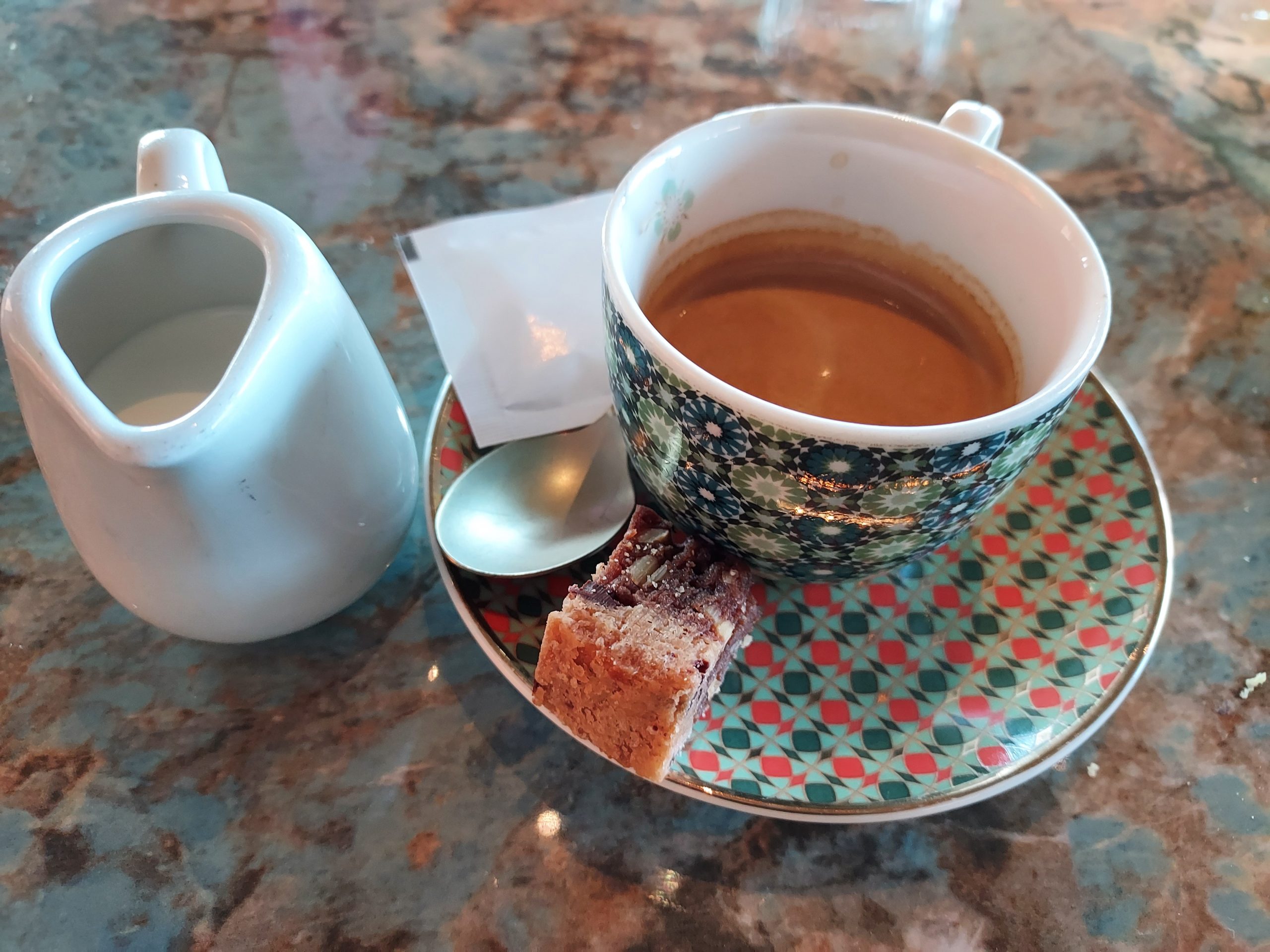 Restaurant Roof Garden, Zurich