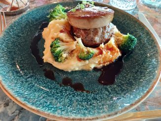 Restaurant Roof Garden, Zurich