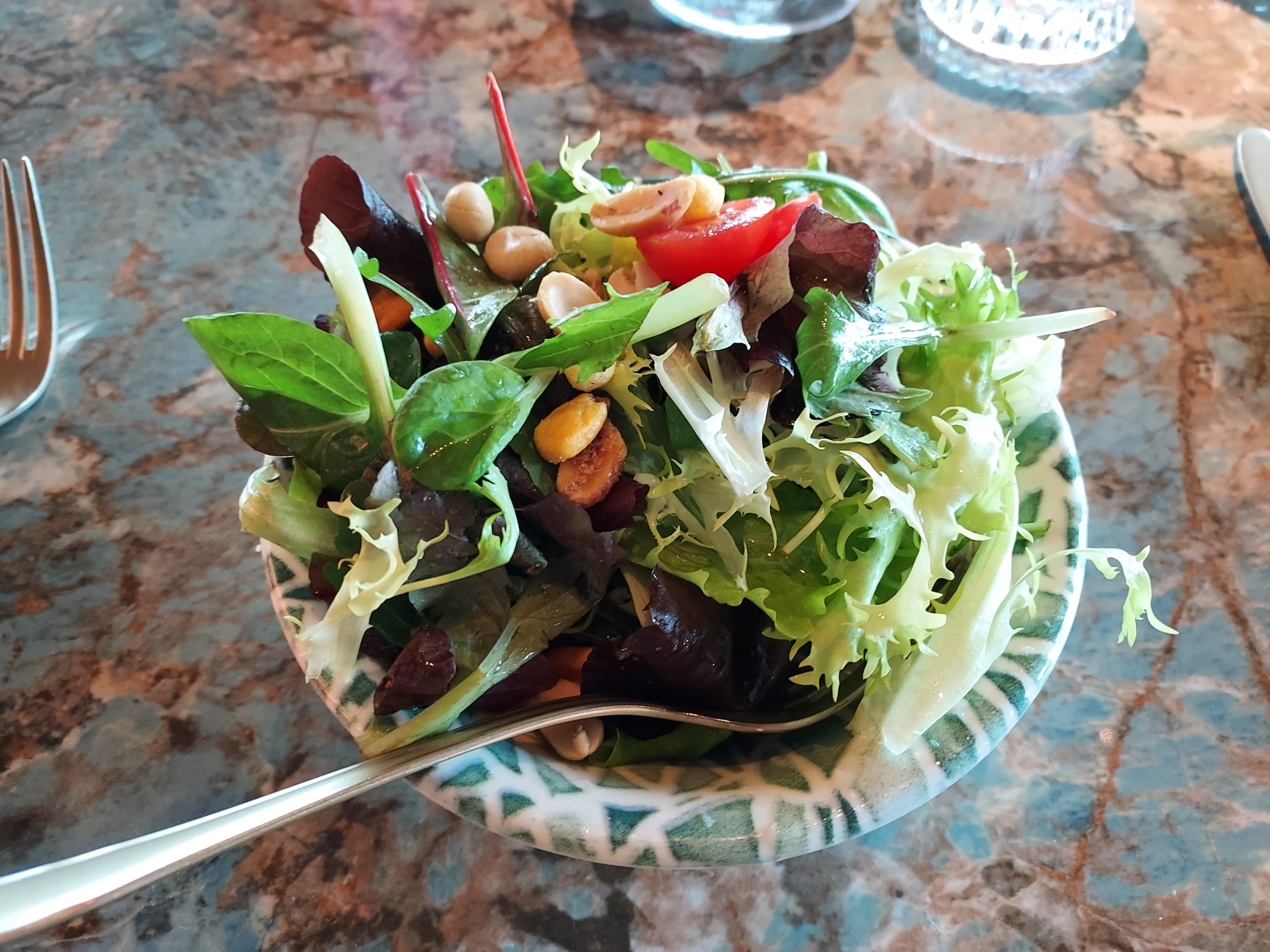 Restaurant Roof Garden, Zurich