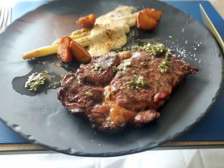 Restaurant Chez Paul, Le Bouveret