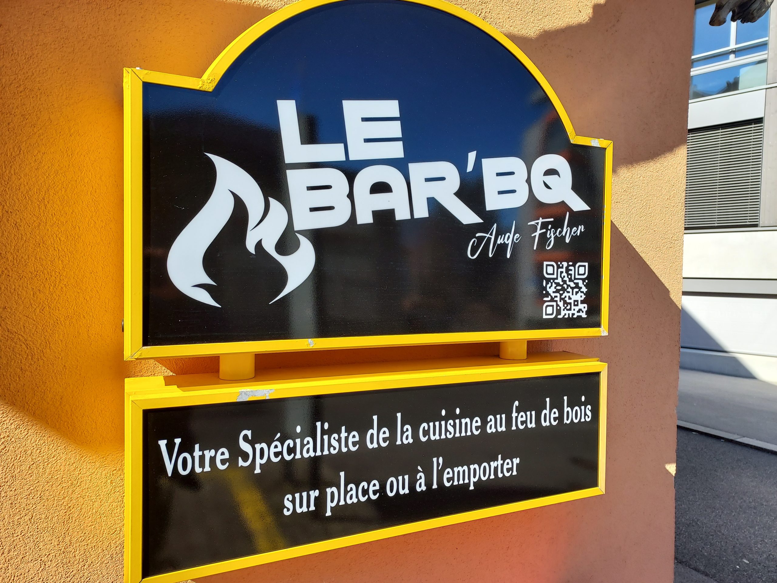 Restaurant Bar BQ, Bulle