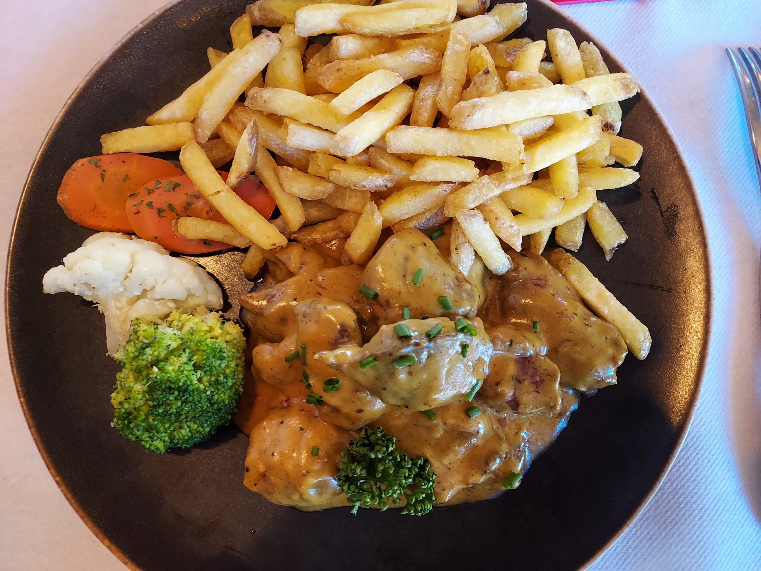 Restaurant Bar BQ, Bulle