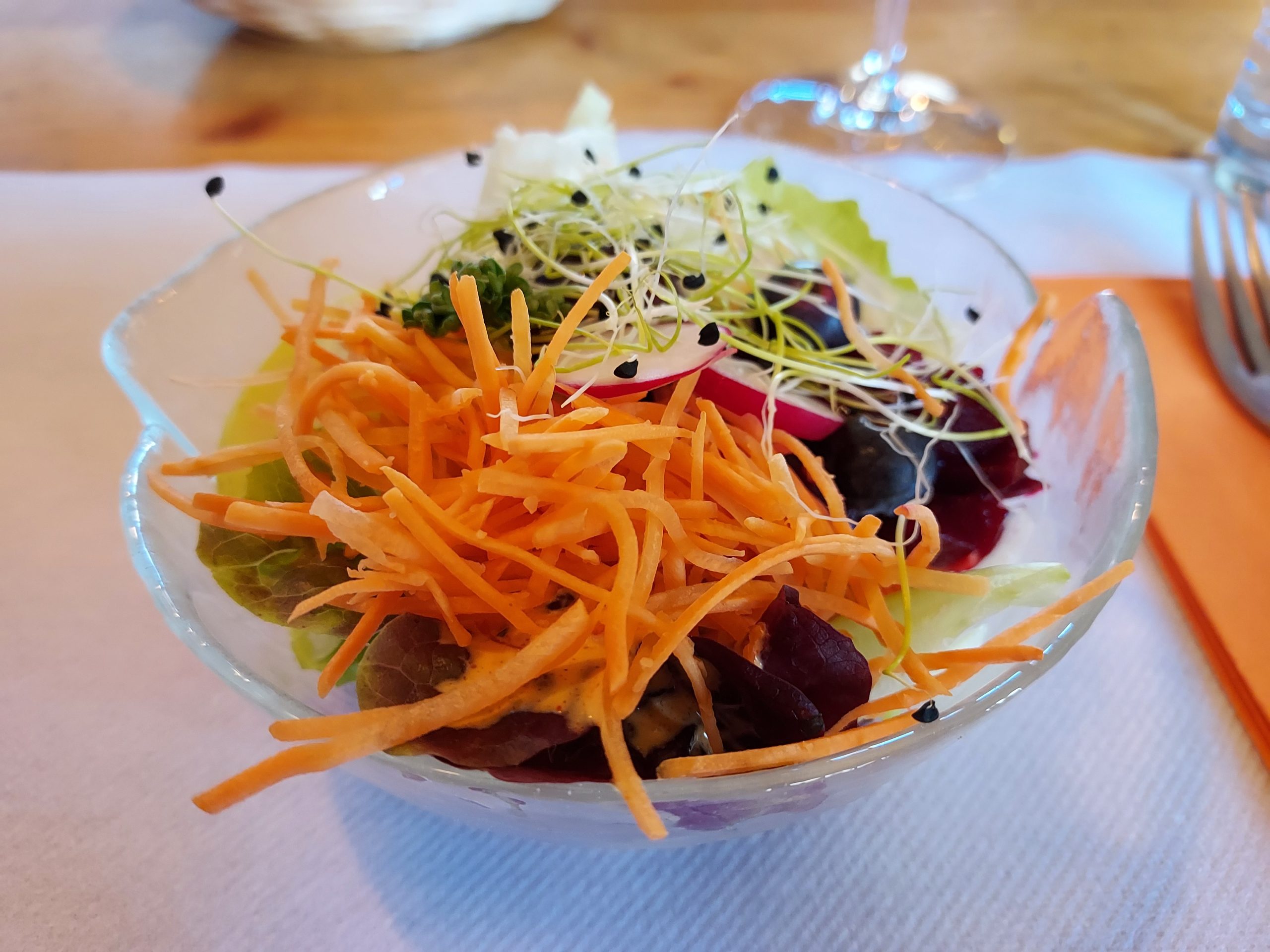 Restaurant Bar BQ, Bulle