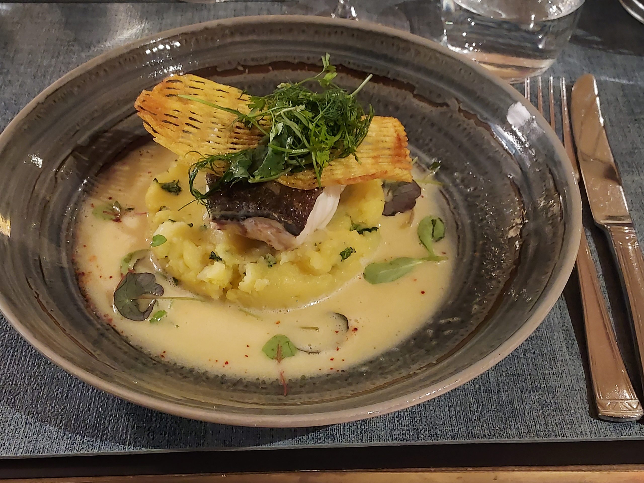 Restaurant Bistro, Genève / Hôtel Royal