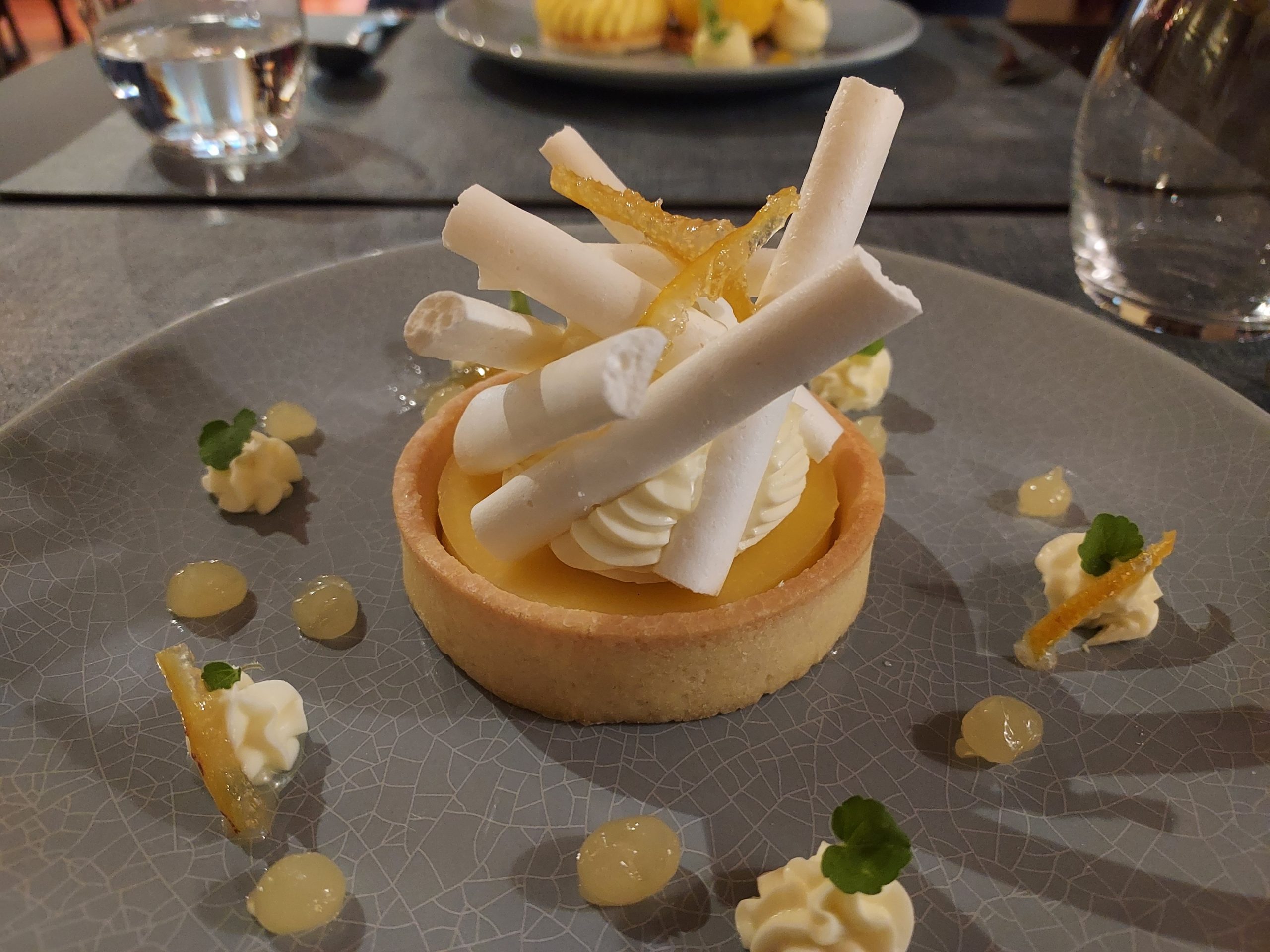 Restaurant Bistro, Genève / Hôtel Royal