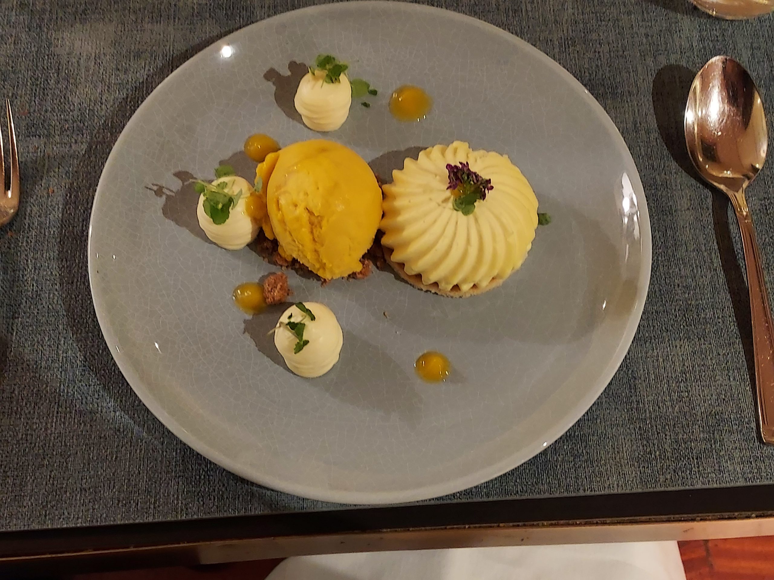 Restaurant Bistro, Genève / Hôtel Royal