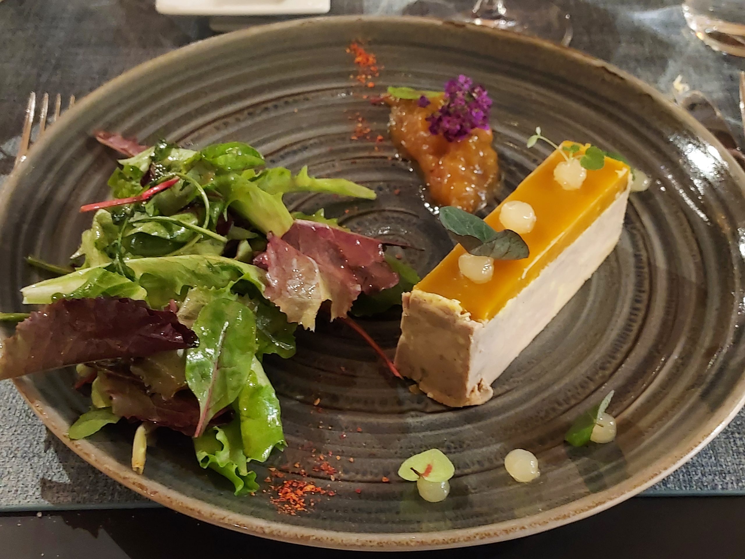 Restaurant Bistro, Genève / Hôtel Royal