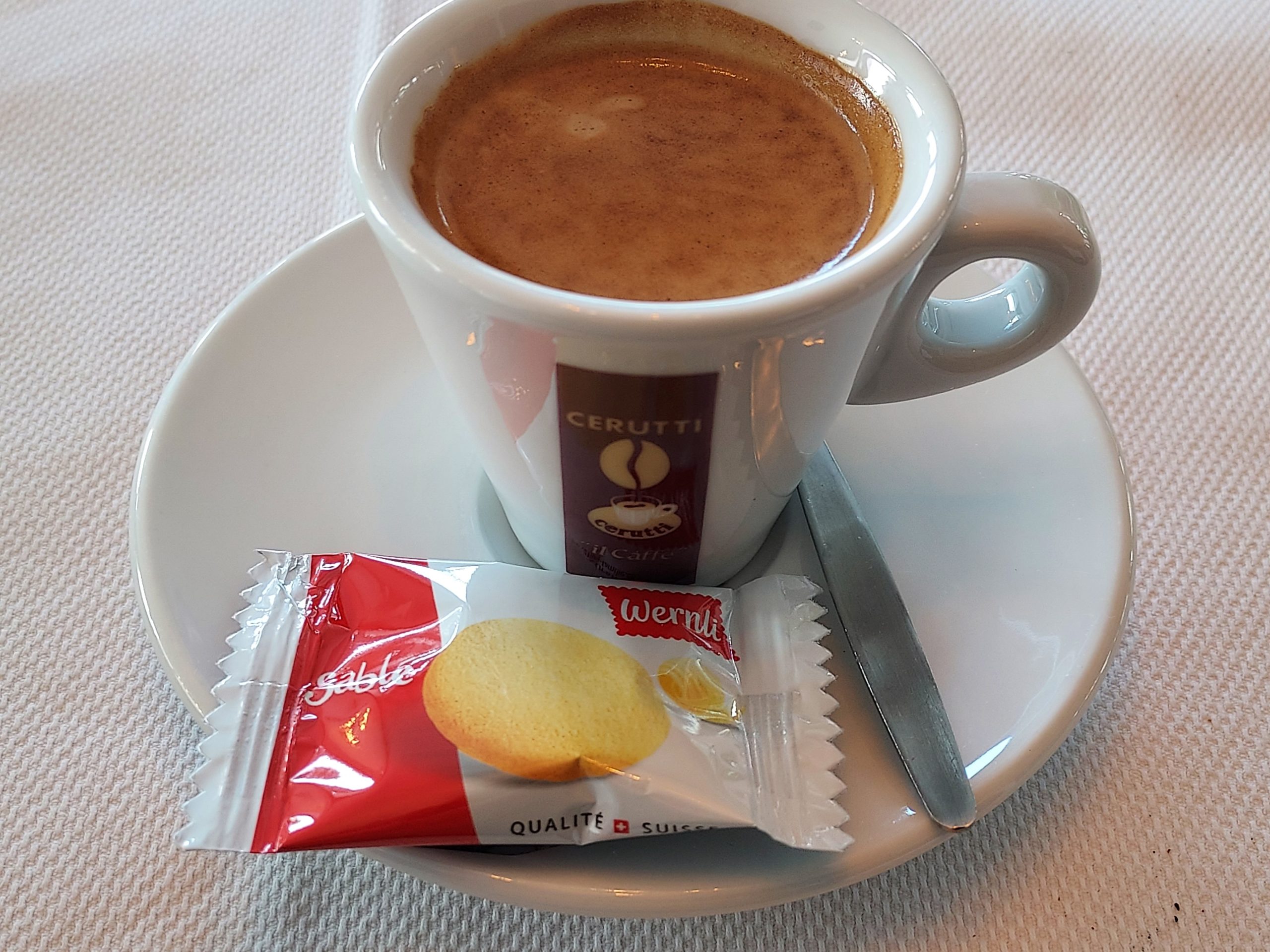 Restaurant La Sosta, Lausanne