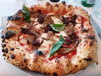 Restaurant La Sosta, Lausanne