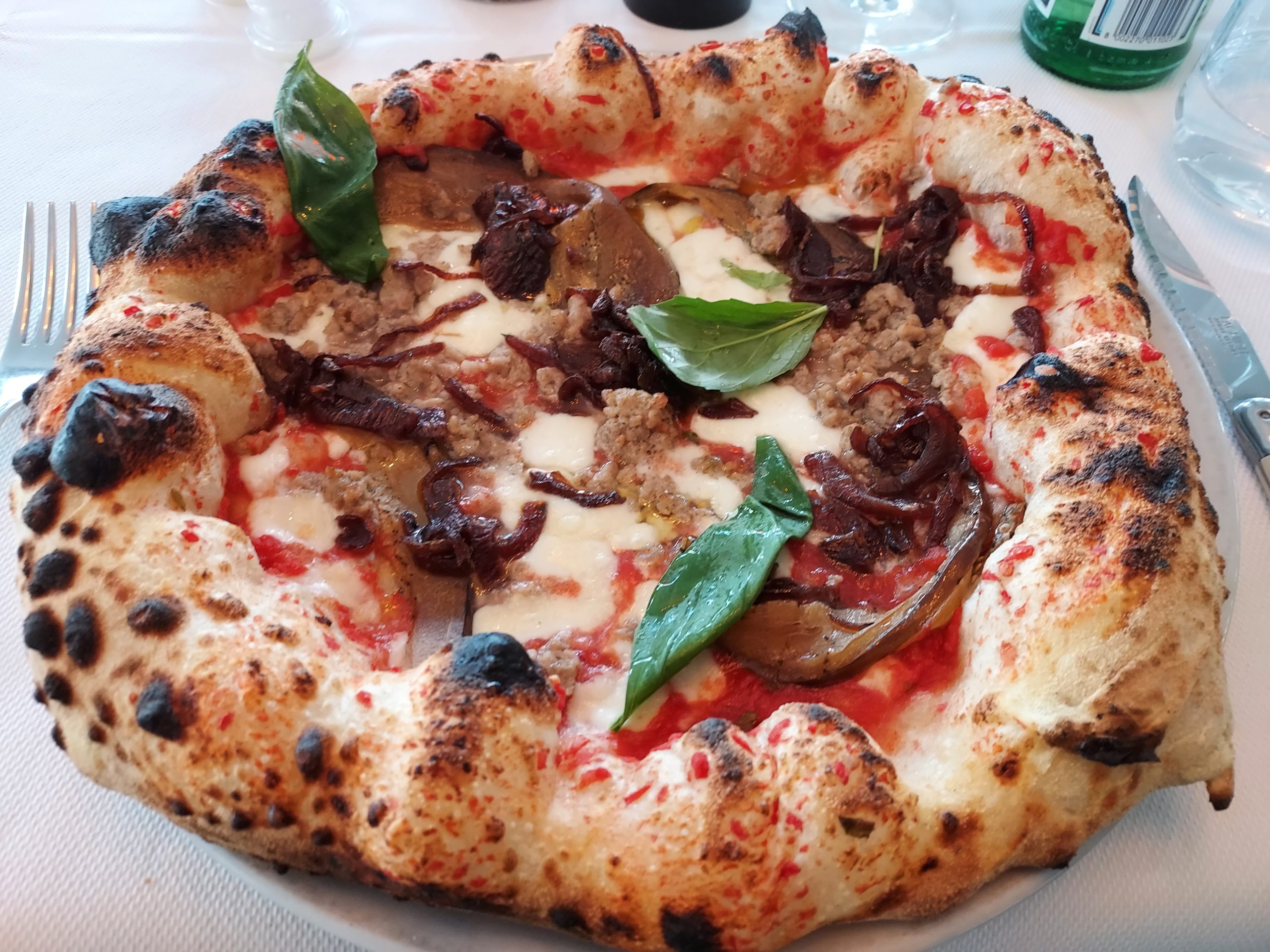 Restaurant La Sosta, Lausanne