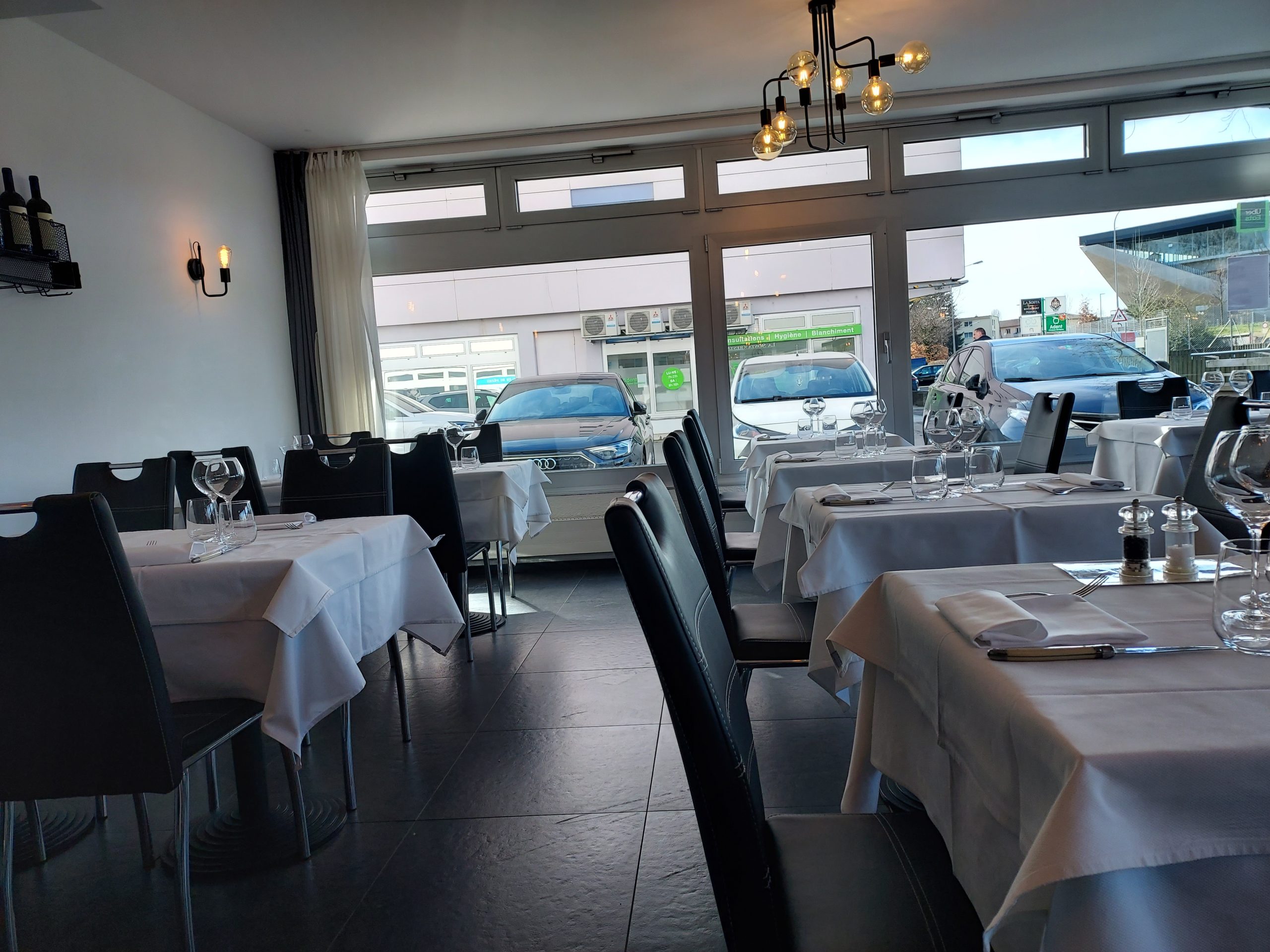 Restaurant La Sosta, Lausanne