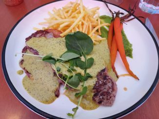 Restaurant La Tour, Lutry