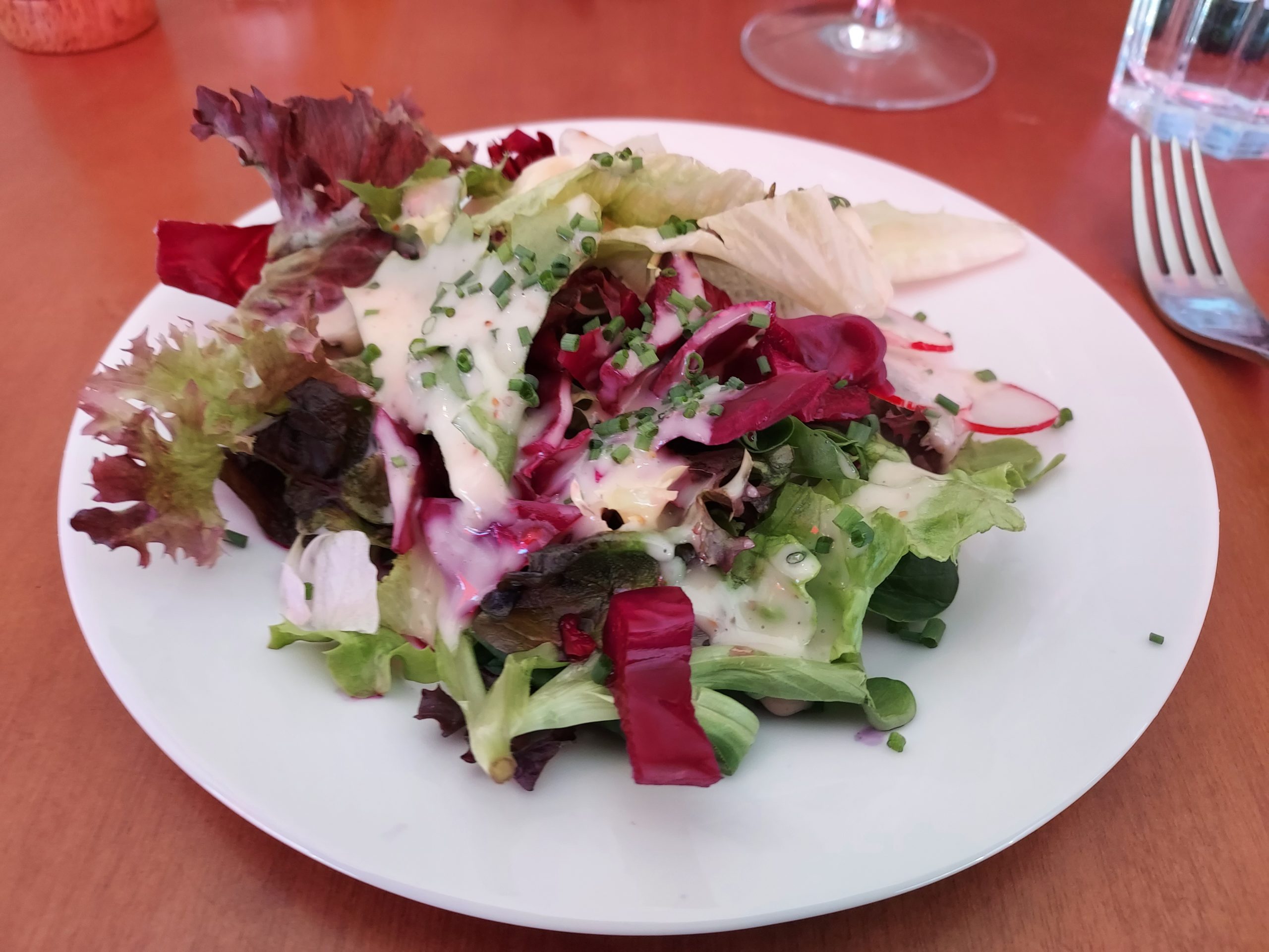 Restaurant La Tour, Lutry