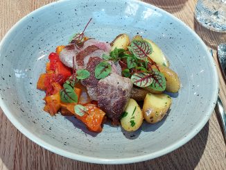 Restaurant Loeweneck, Zurich